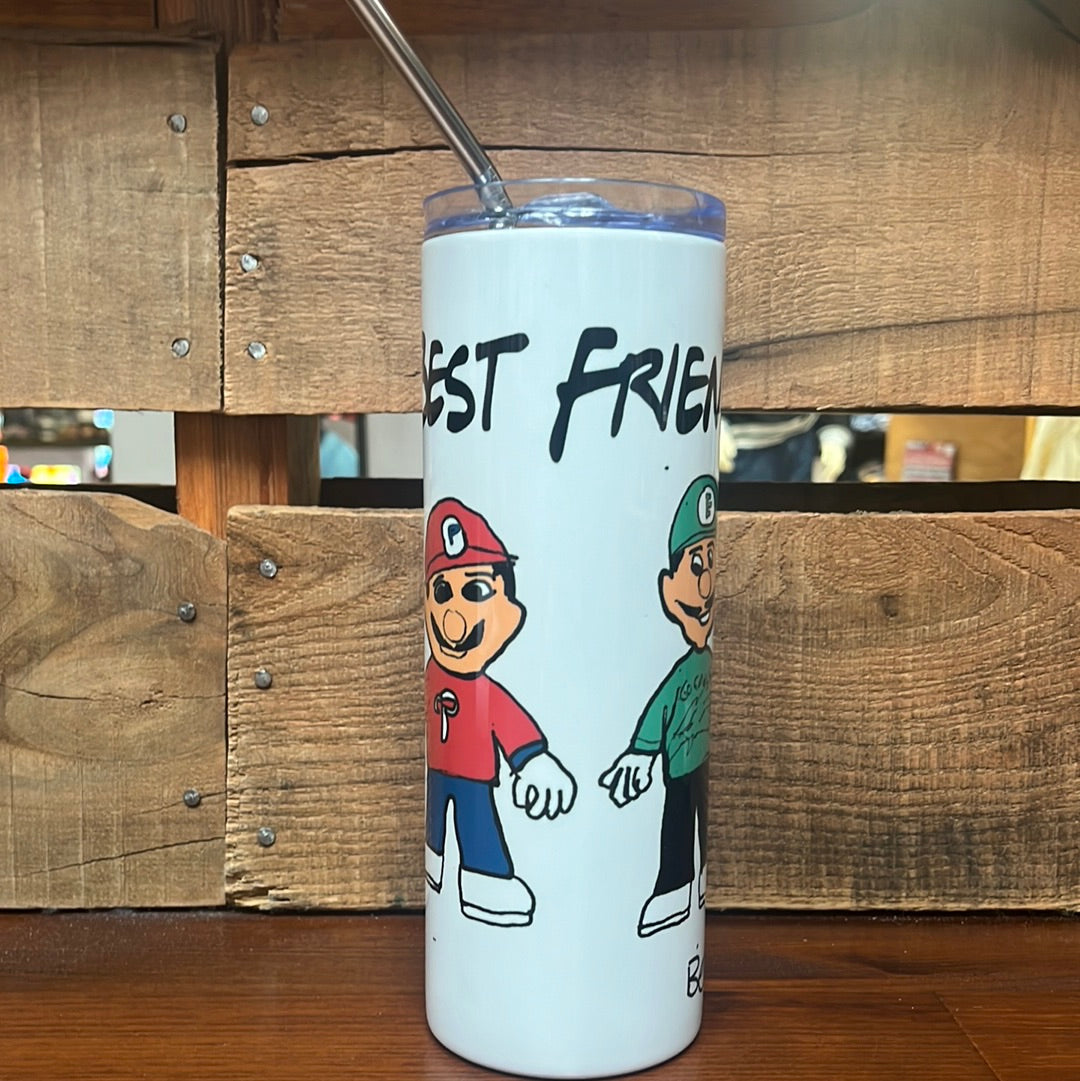 Best Friends by Ben Tumbler PREORDER – Monkey's Uncle