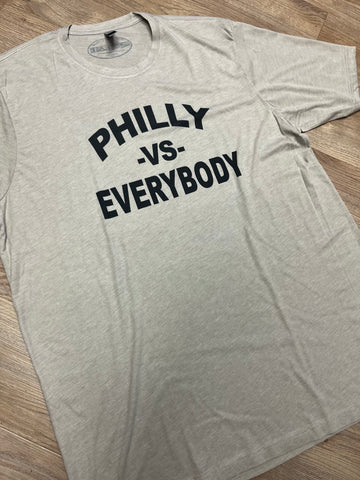 Philly vs Everybody Tee