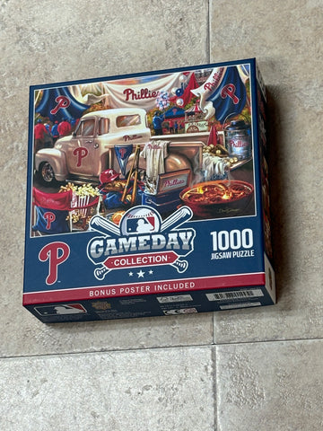 Game day Collection 1000 Jigsaw Puzzle