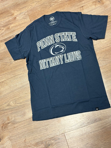 Penn State Nittany Lions Atlas Blue Franklin tee