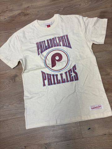 Phillies arch logo slub tee