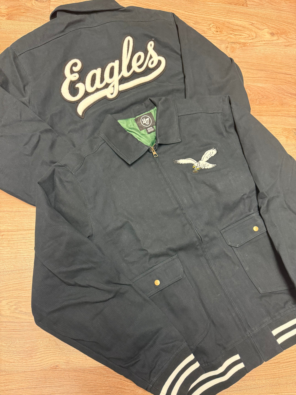 ジャケット・アウター ballaholic nylon jacket coach jacket COACH® | COACH® | Nylon Coach Jacket