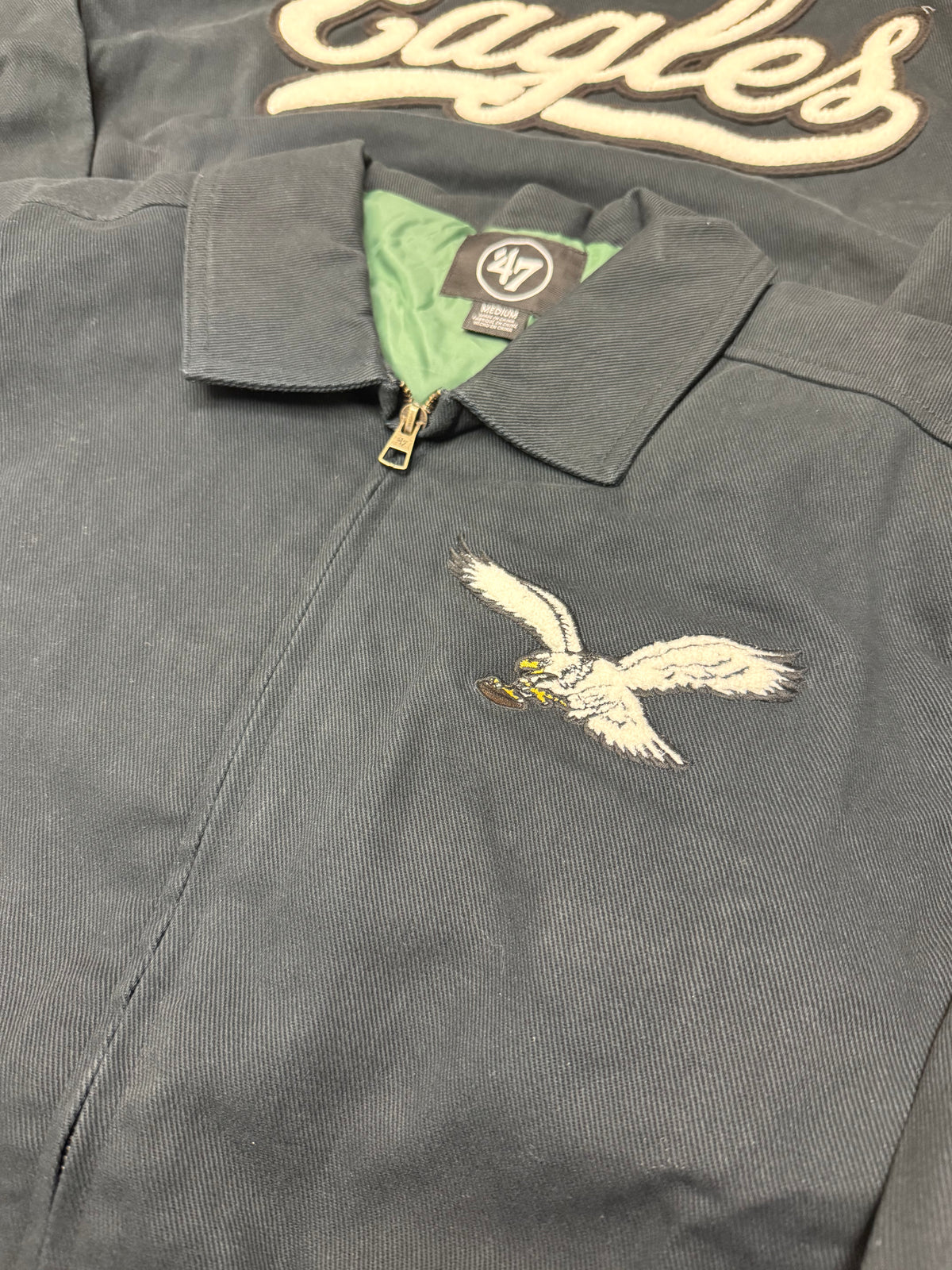 SUBCULTURE NO.1EAGLE COACHES JACKET ３ SUBCULTURE NO.1EAGLE COACHES JACKET 3 SUBCULTURE NO.1 EAGLE