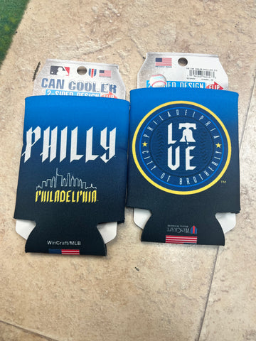 City Connect Philly koozie