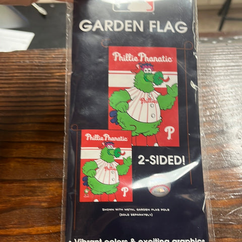 Phanatic garden flag