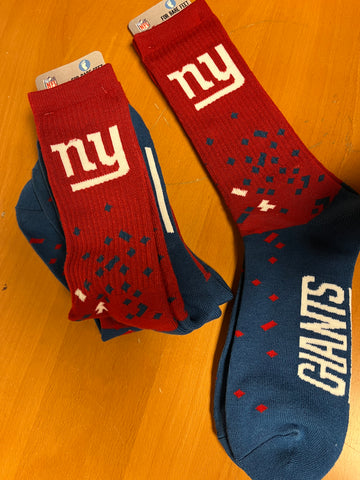 New York Giants Socks