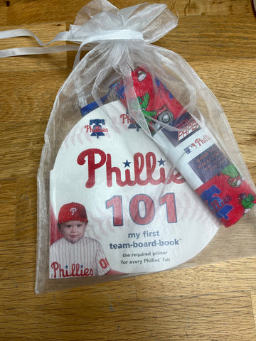 Phillies Baby Gift Set