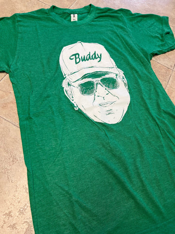 Toddler Buddy Ryan Kelly Green Tee