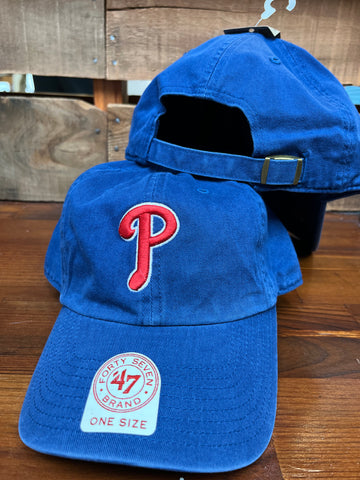 Phillies Royal Cleanup Hat