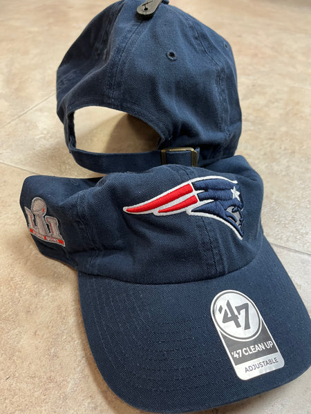 New England Patriots Super Bowl Hat Monkey s Uncle
