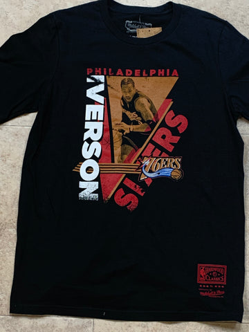 Iverson Kids Sixers Tee