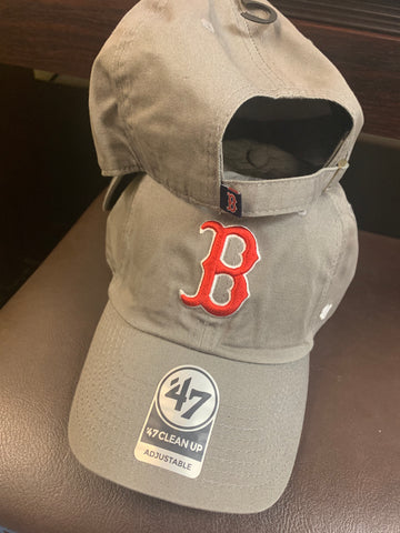 Boston Red Sox Dark Grey Hat