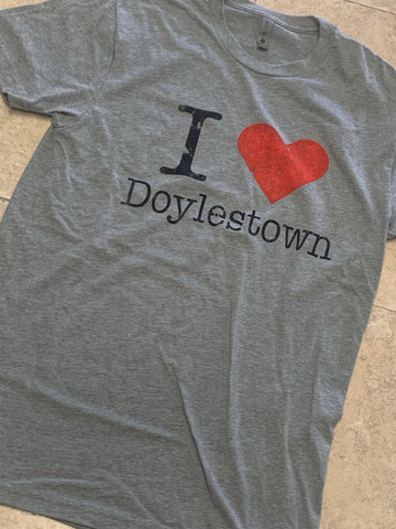 I Love Doylestown Tee