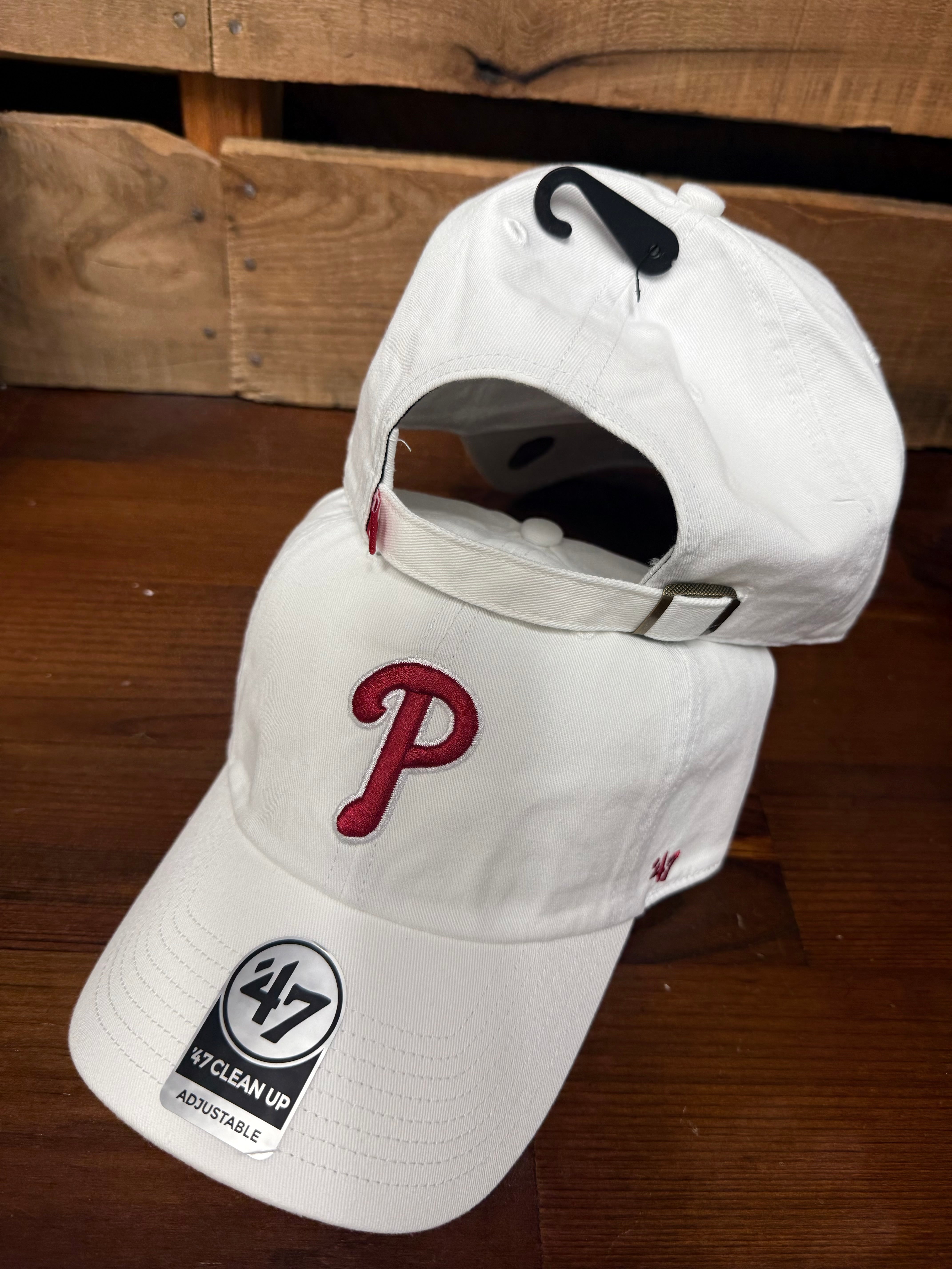 Phillies white wash clean up