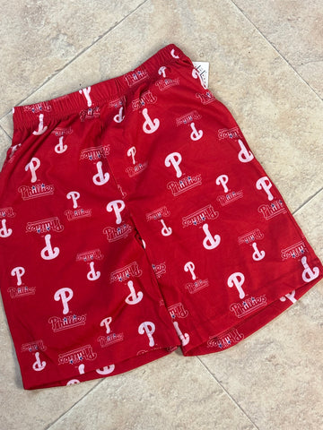 Phillies PJ kids Shorts