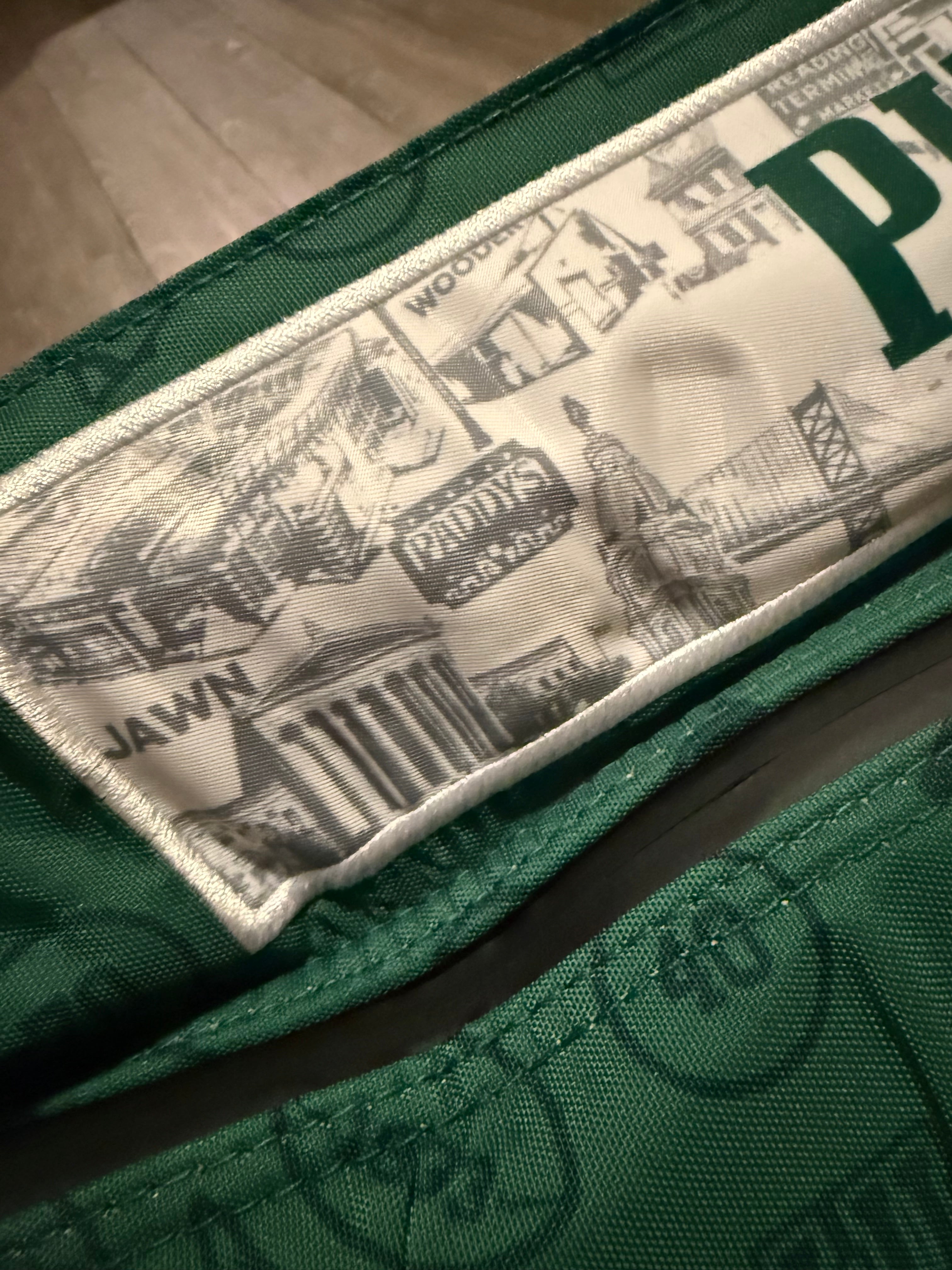 Philly Football Varsity Cooler Bag