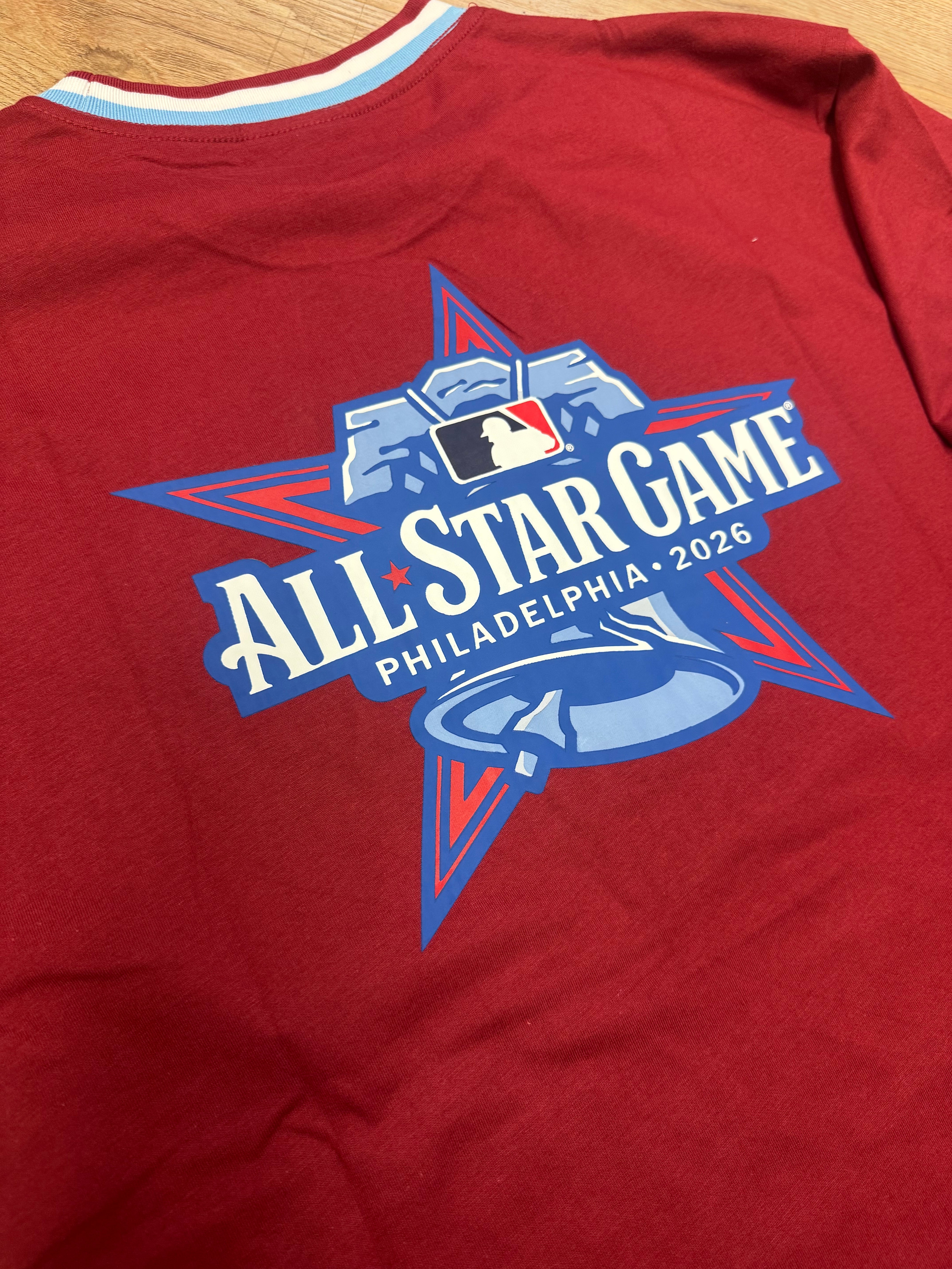 Phillies 2026 All Star Game Play Maker Tee