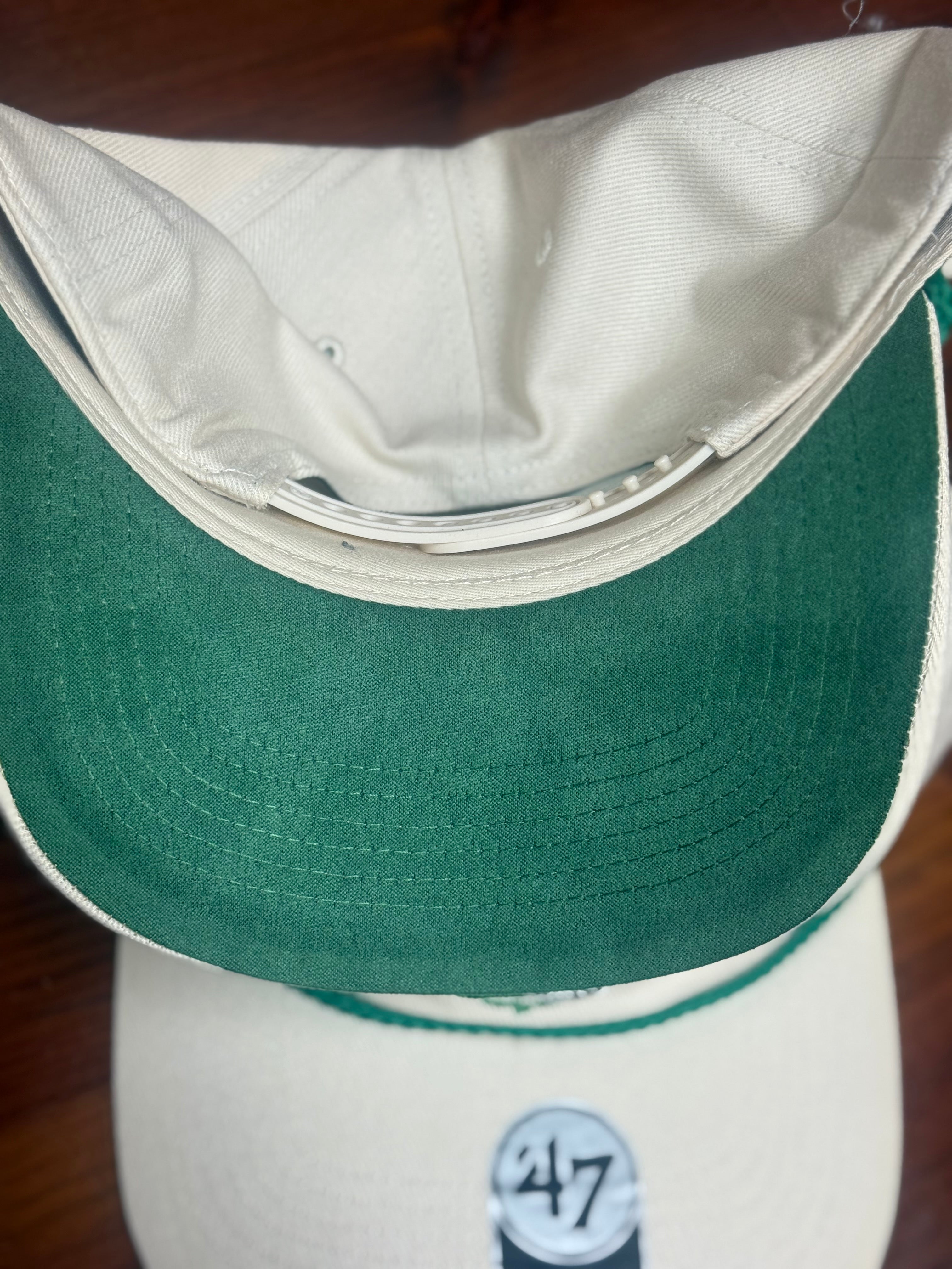 Eagles Historic Natural Pomona Rope Hitch Hat