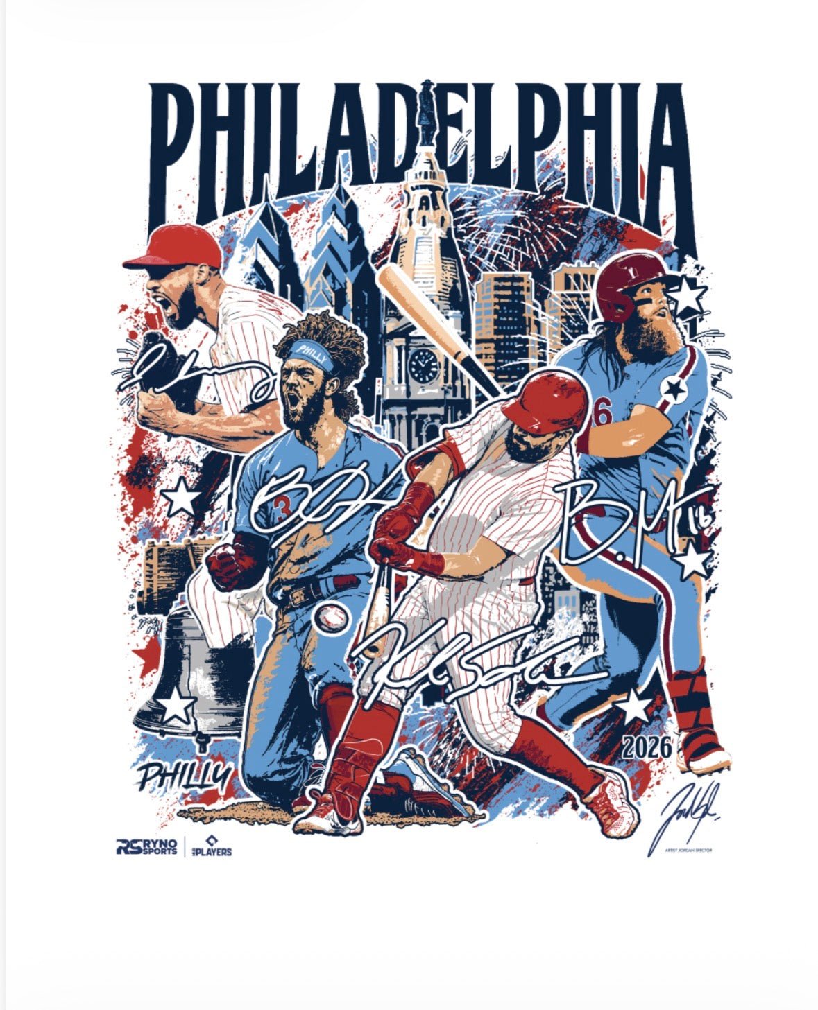 MLB All Star Game Jordan Spector Art Prints