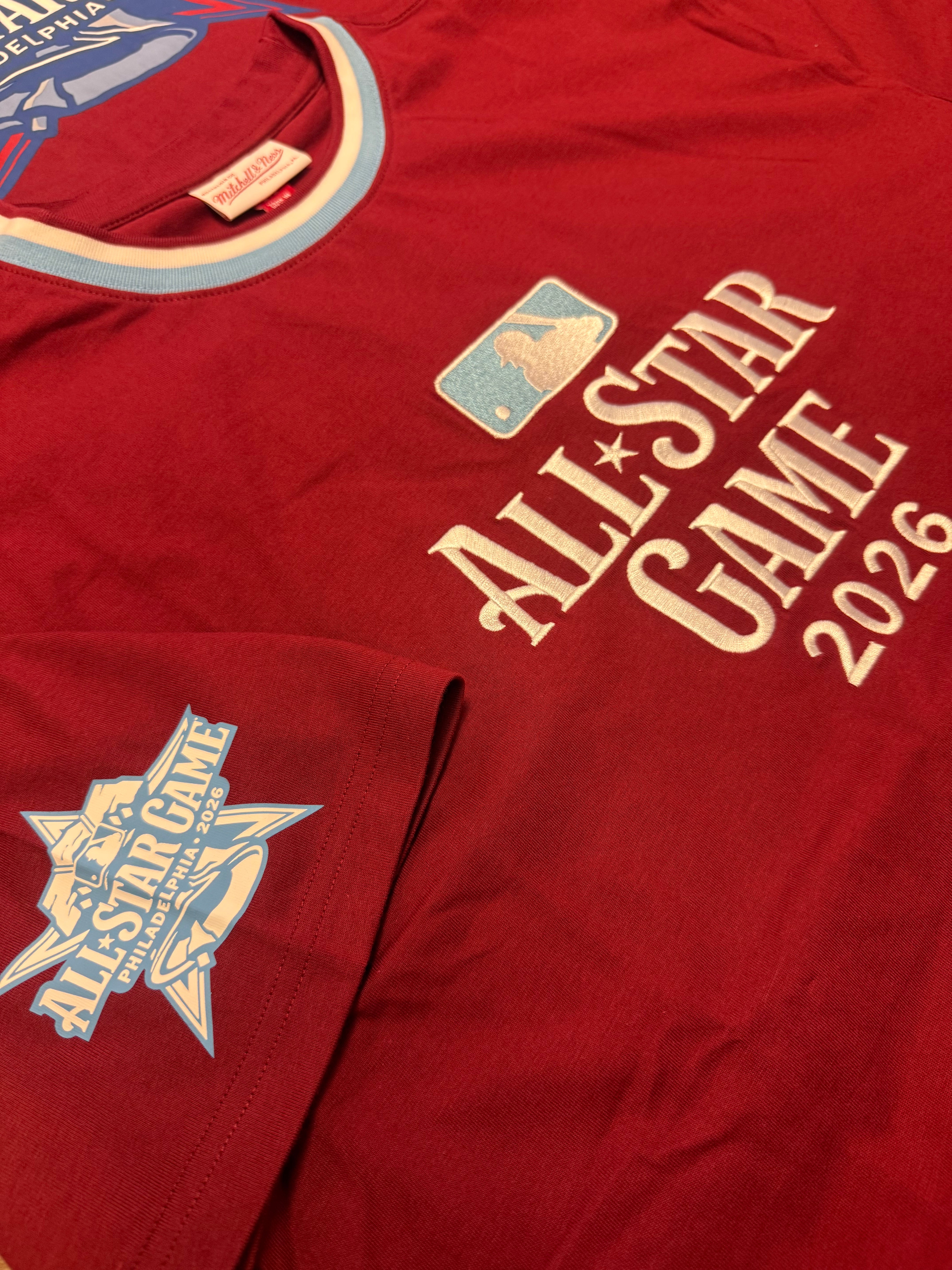 Phillies 2026 All Star Game Play Maker Tee
