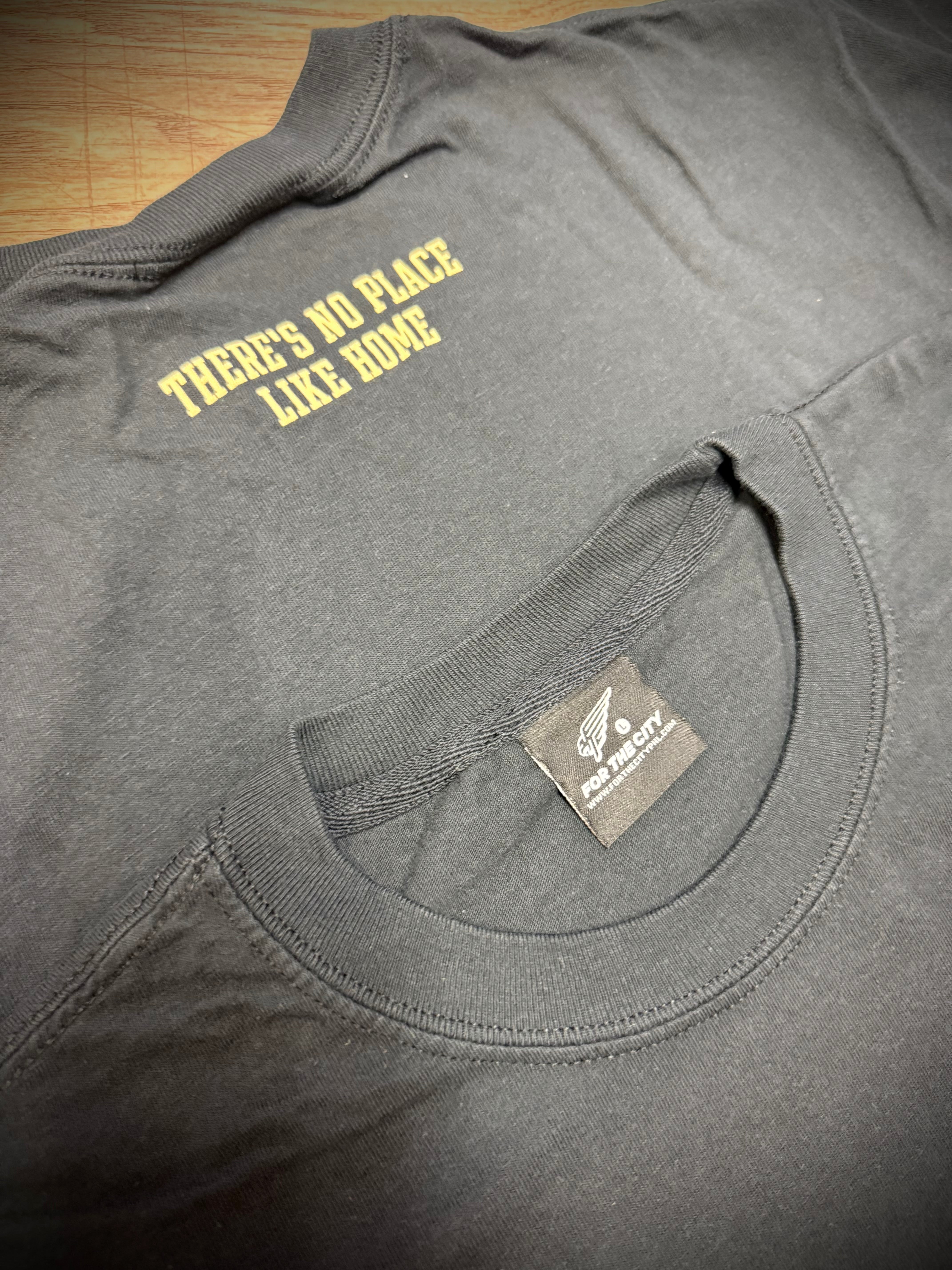 The Bank - There’s No Place Like Home Tee