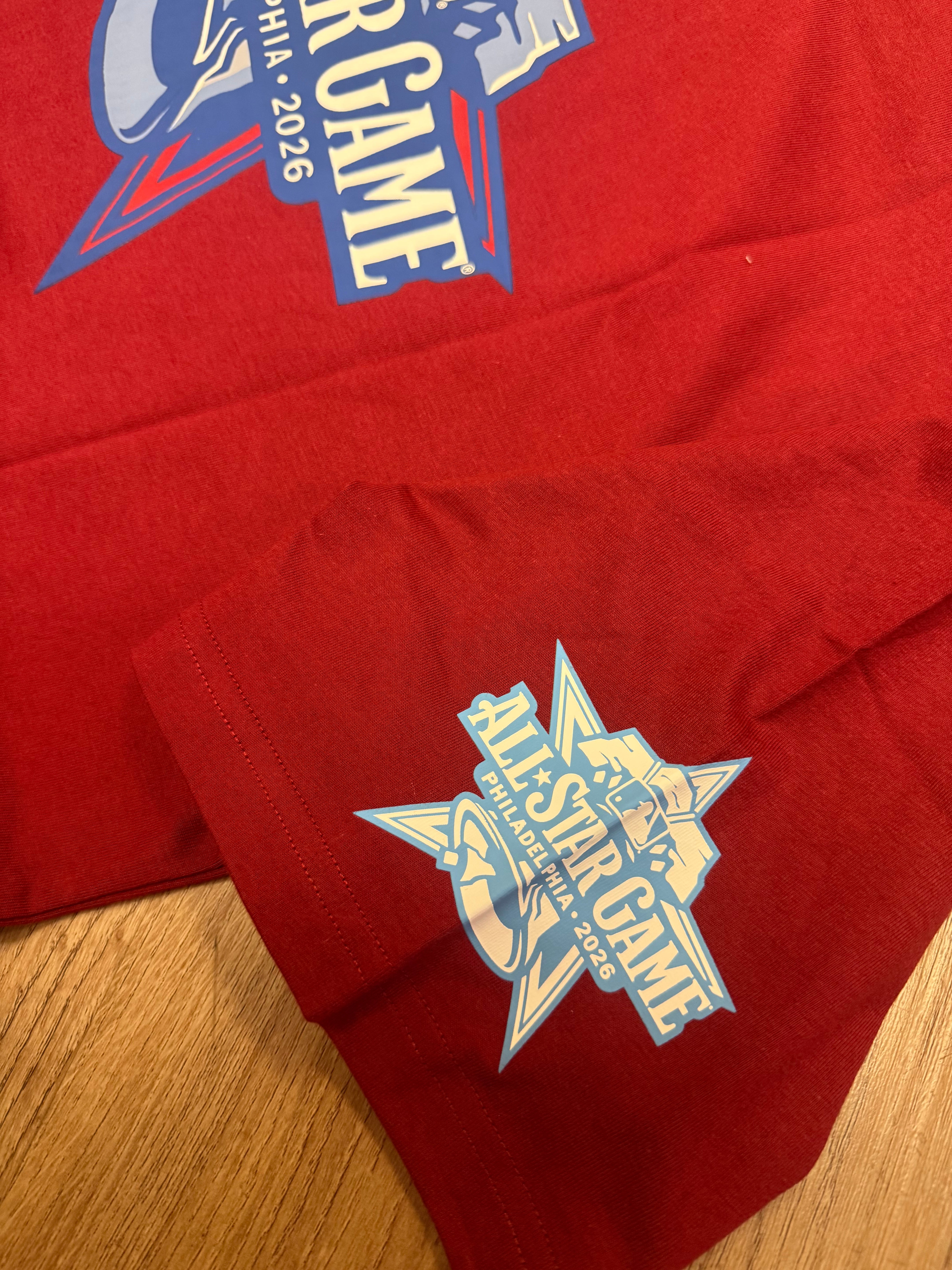 Phillies 2026 All Star Game Play Maker Tee