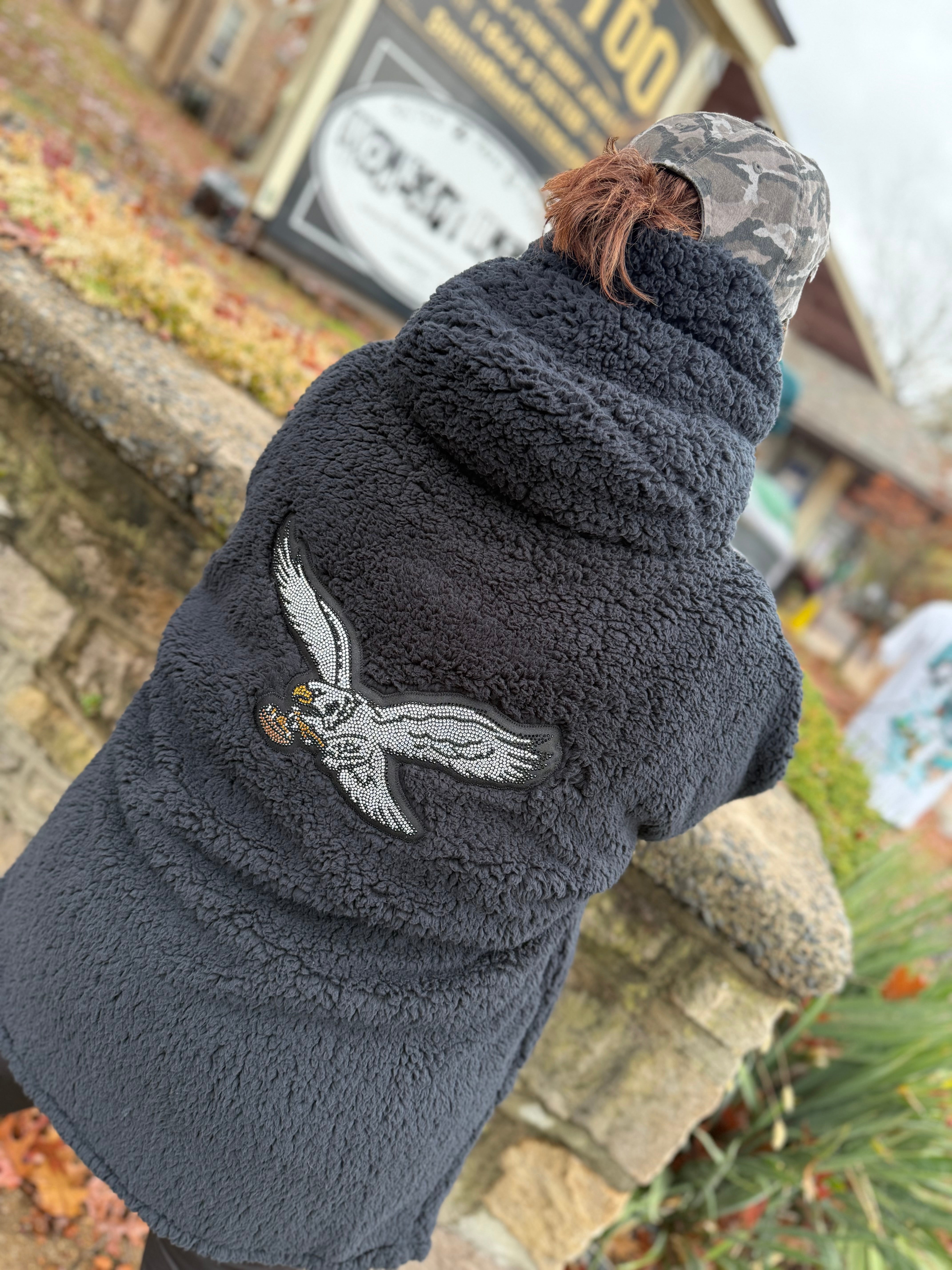 〜お値下げ中〜CHAMONIX SHAGGY JACKET（gray） Vintage 1960s-1970s Gerry Expedition Puffer Mountain Ski Jacket