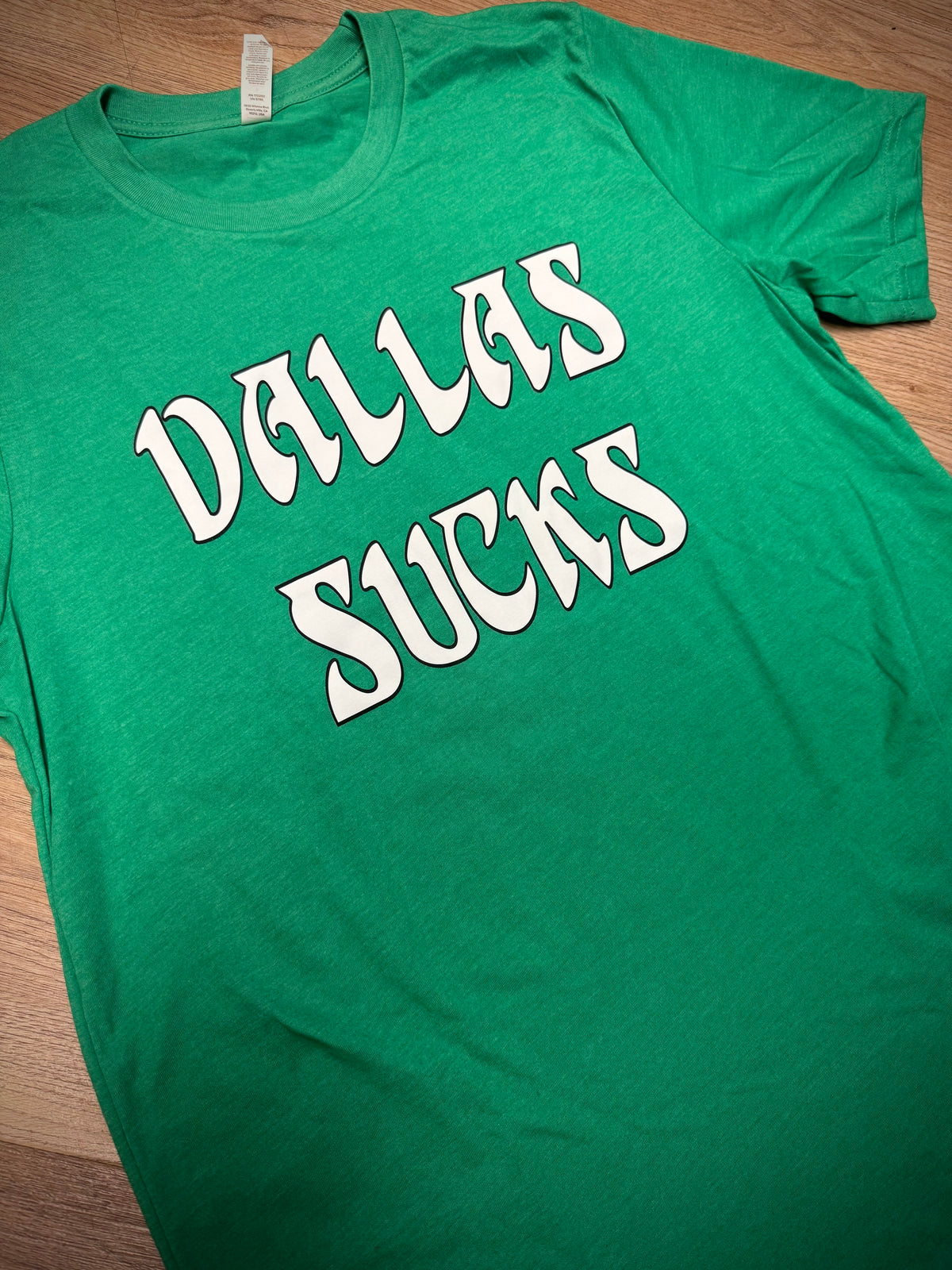 Dallas Sucks Philly Americas Team Tee