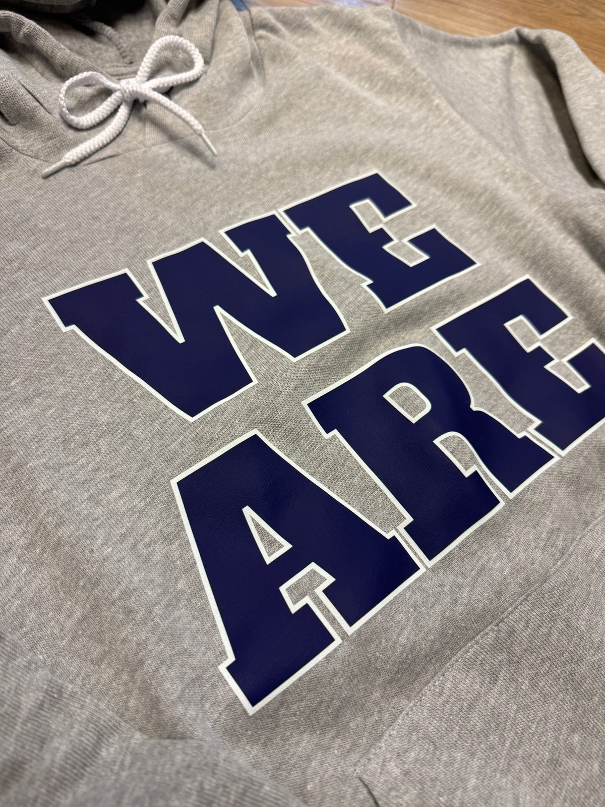 We Are Hoodie