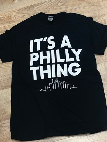 It’s a Philly thing universal tee