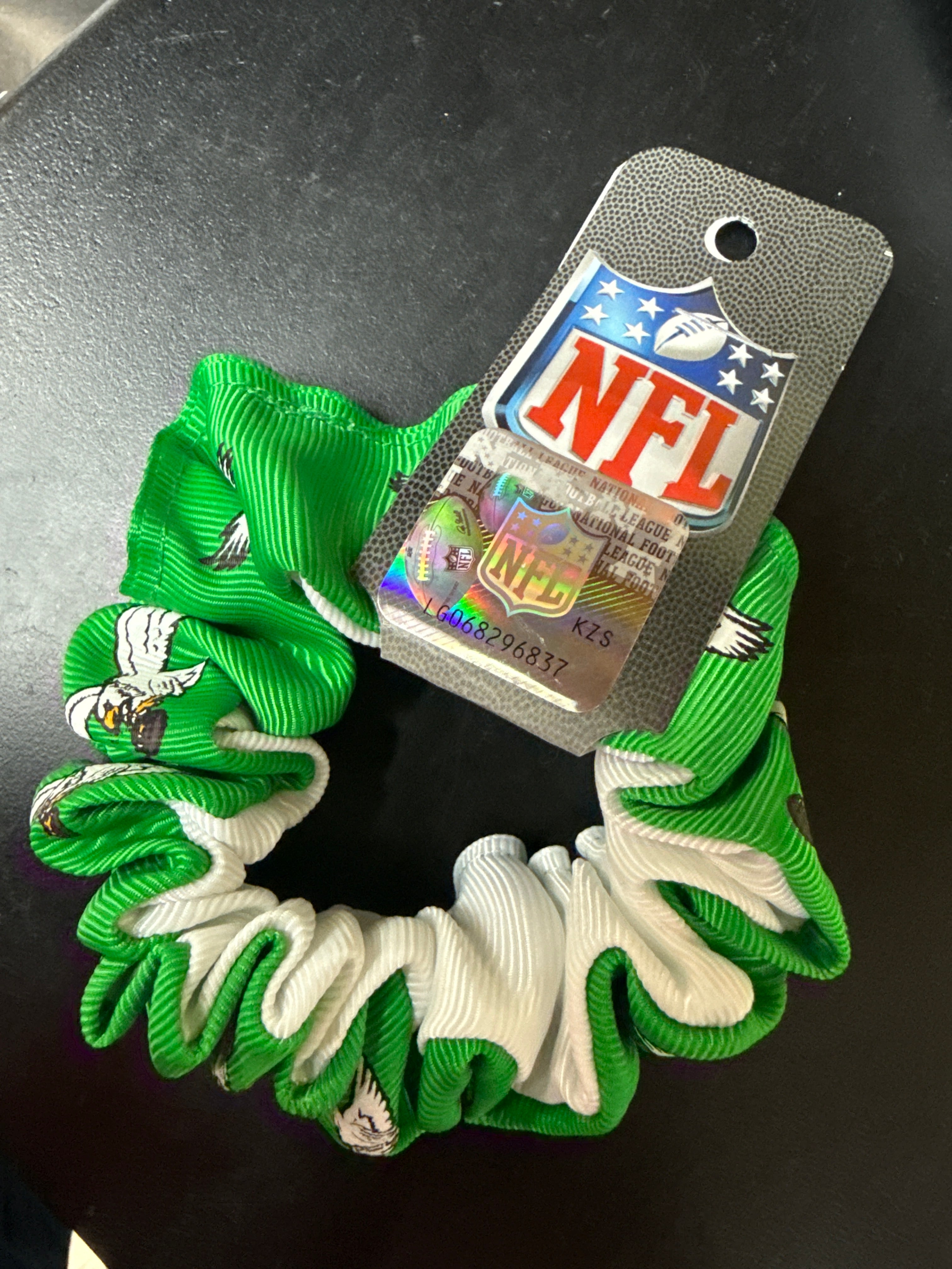 Eagles Throwback Hair Scrunci