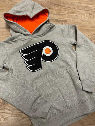 Kids Flyers Prime Embroidered Hoodie