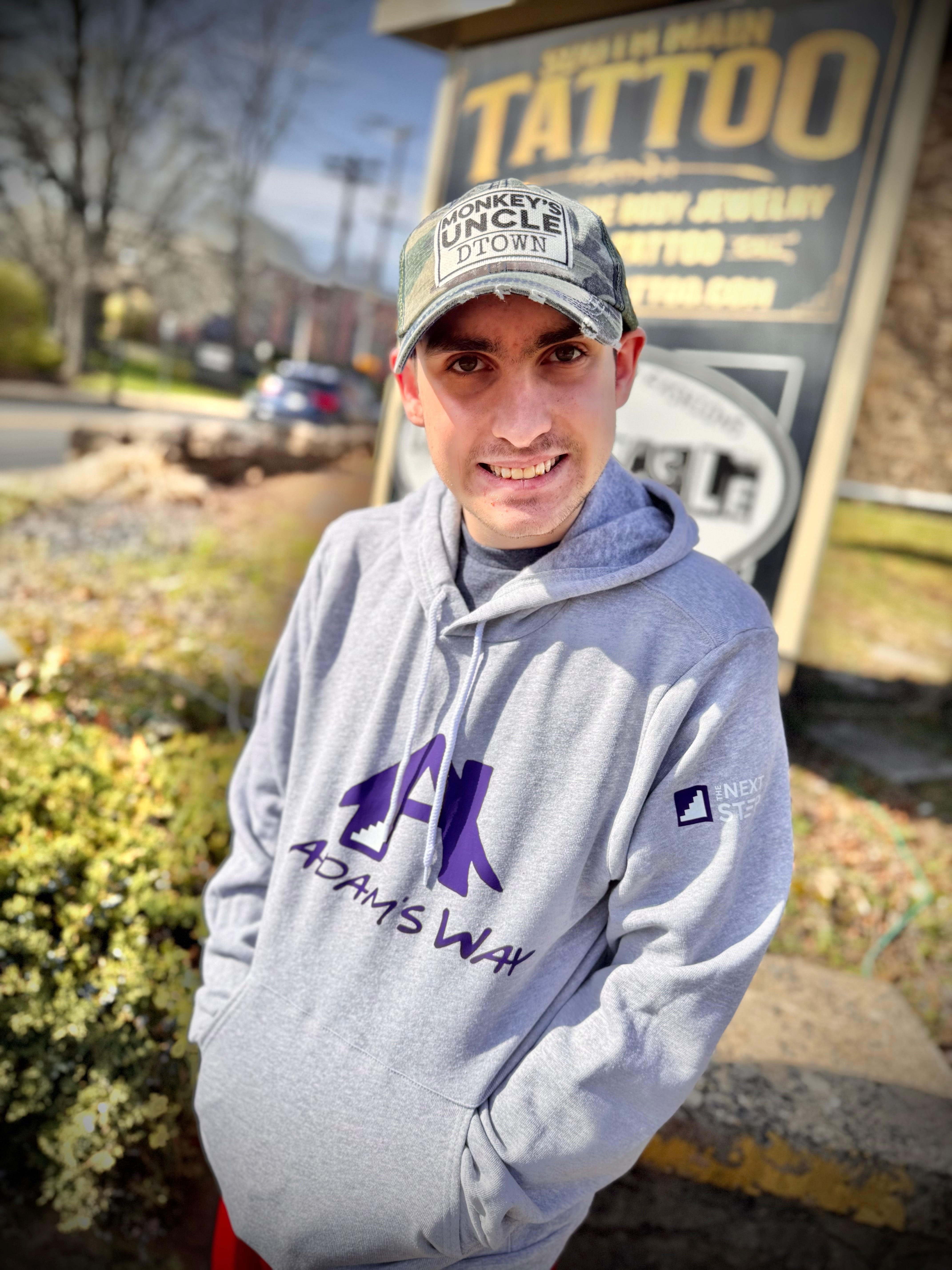 Adam's Way TNS Hoodie