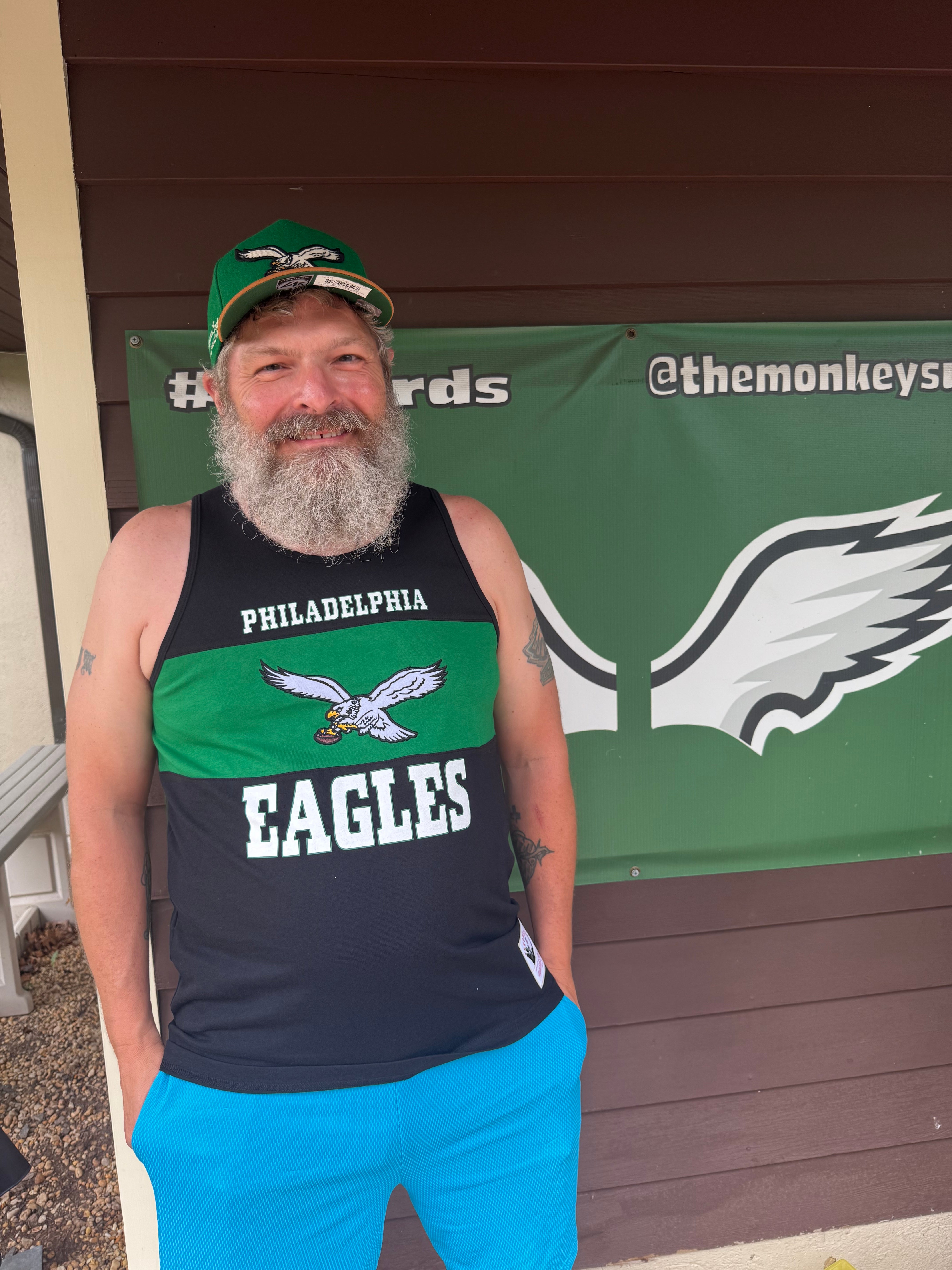 Monkey's Uncle Retro Philly Tee Shirts - Doylestown PA