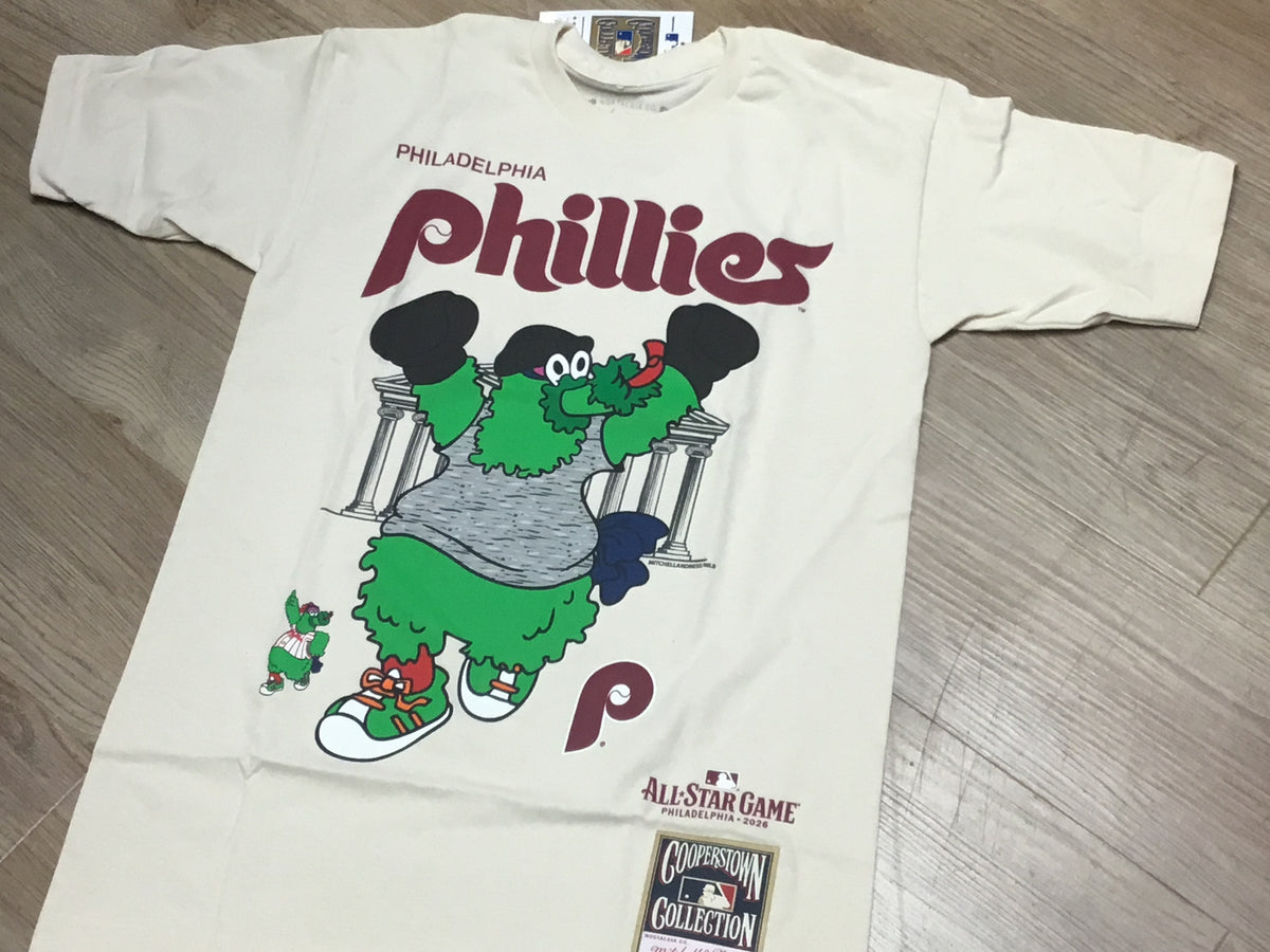 Phanatic ss tee Philadelphia Phillies