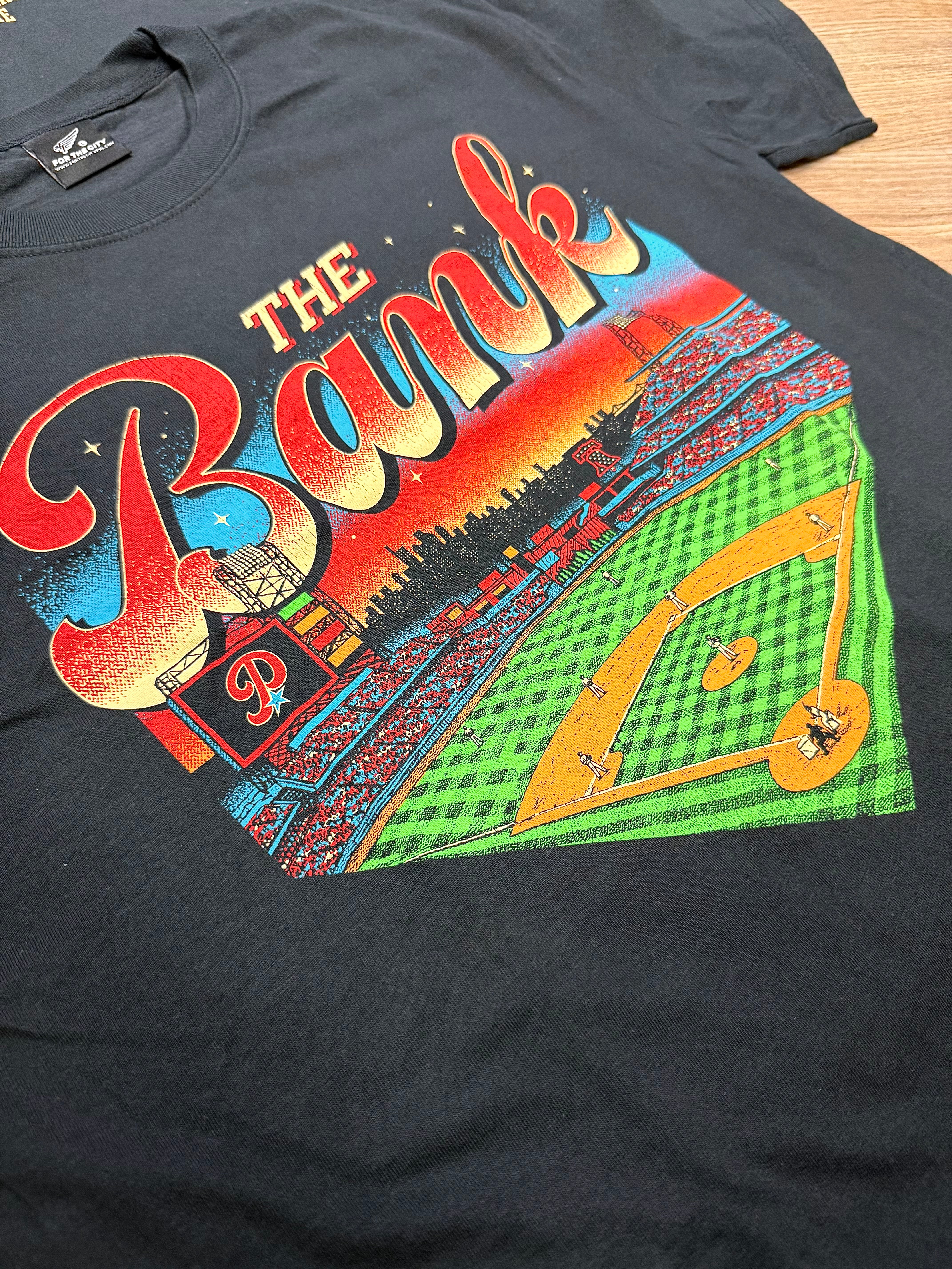 The Bank - There’s No Place Like Home Tee