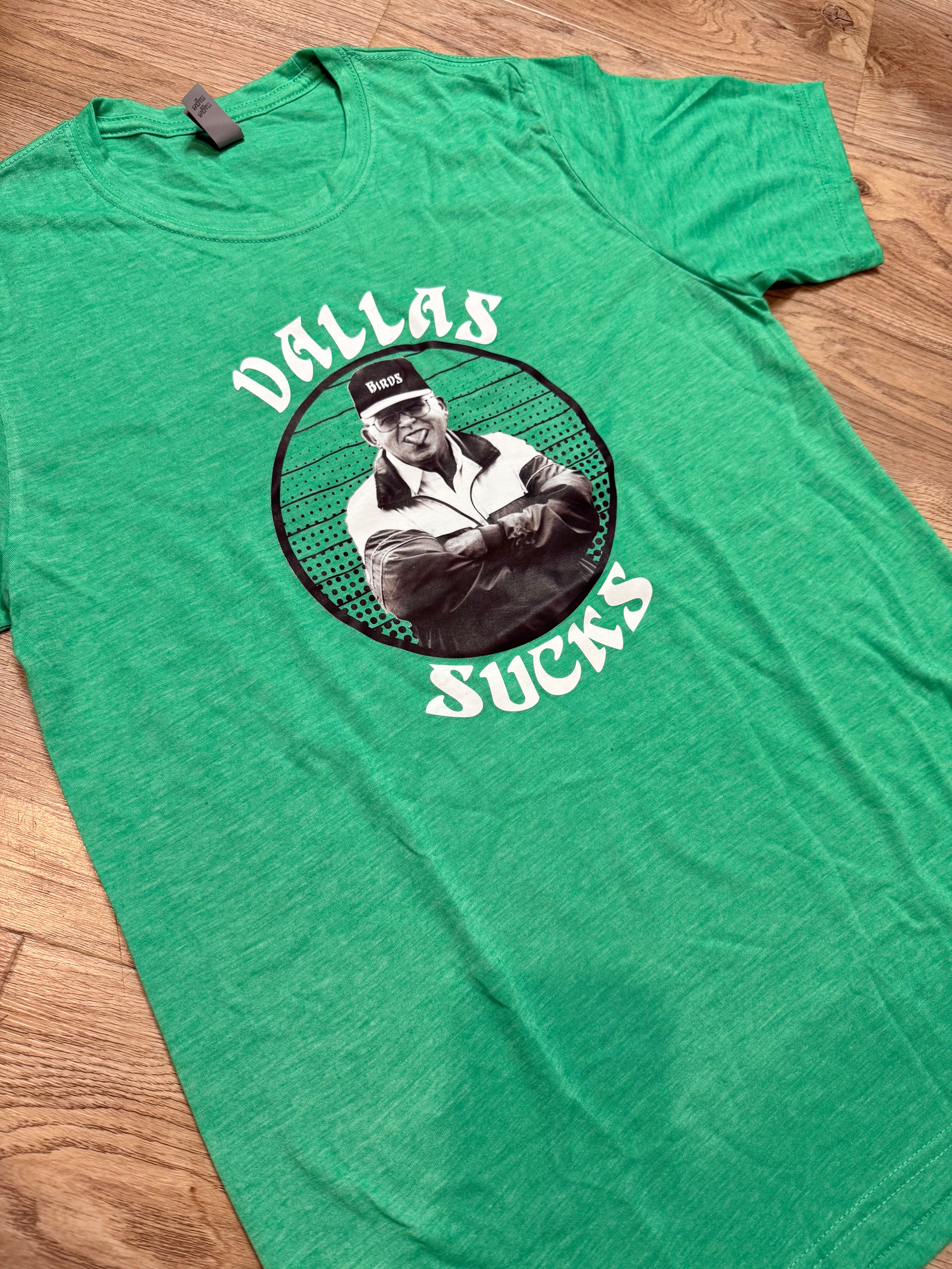 Buddy Dallas Sucks Tee