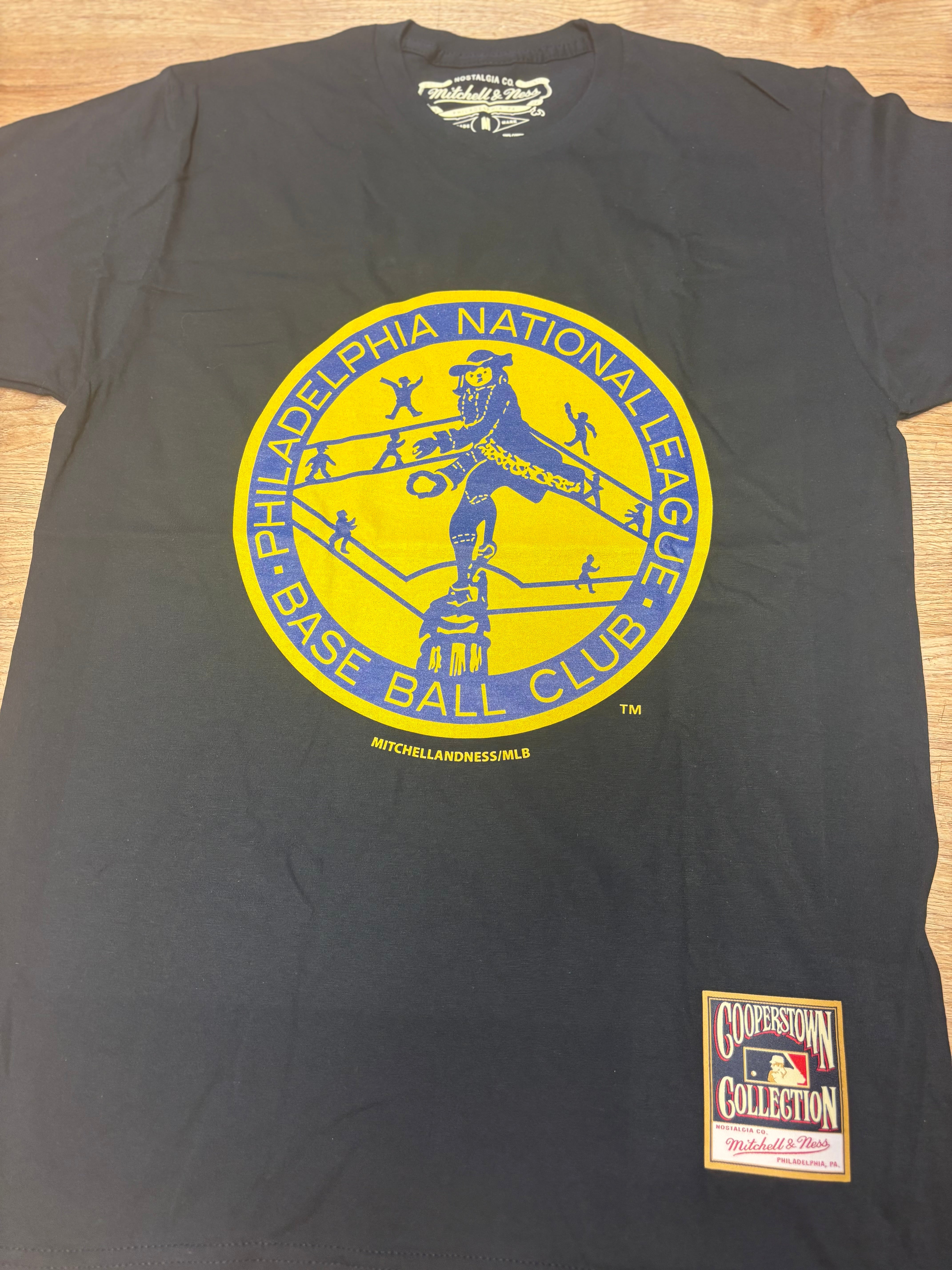 Phillies 1938 Billy Penn Throwback Club Tee
