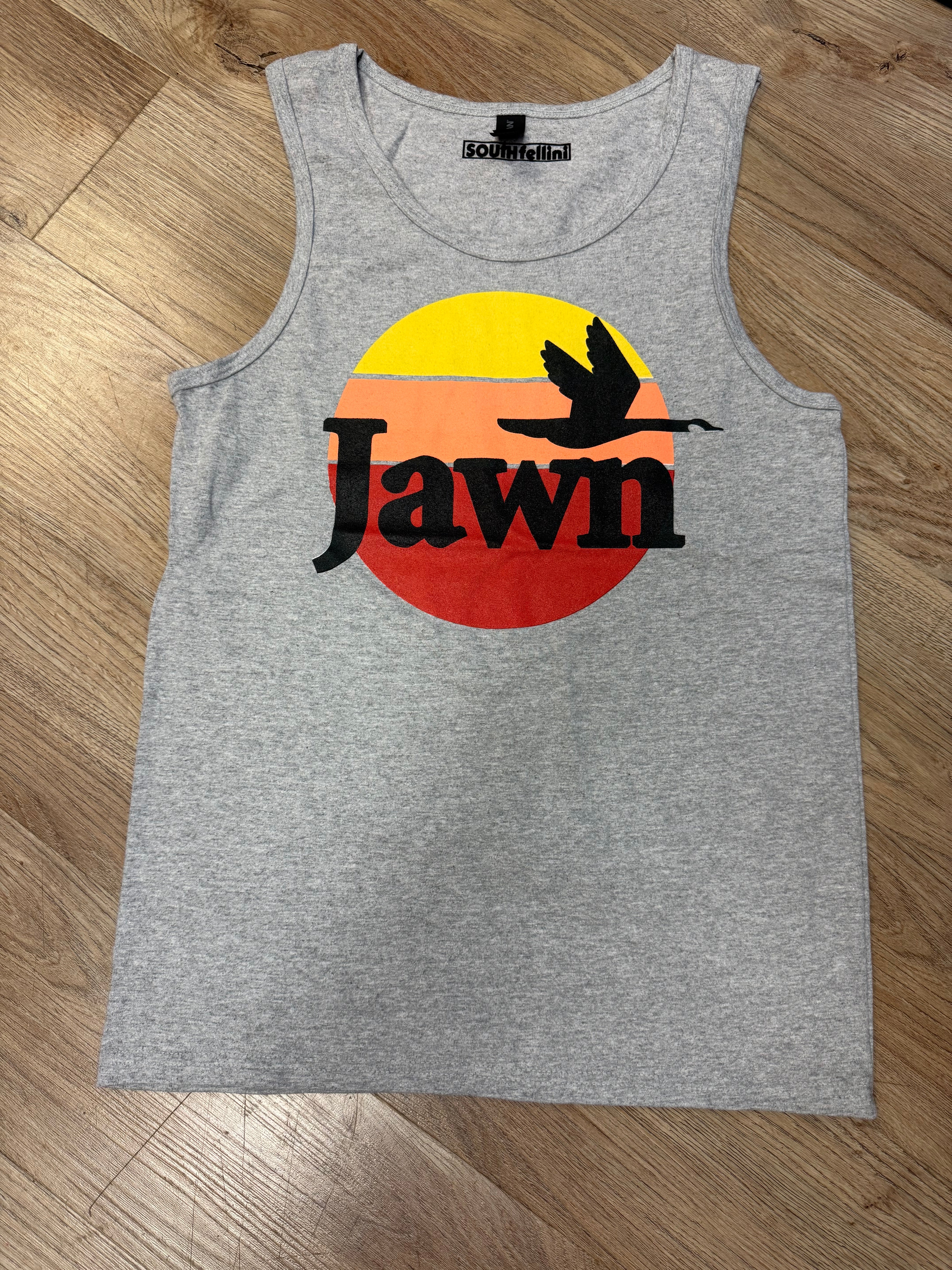 Wawa jawn unisex tank