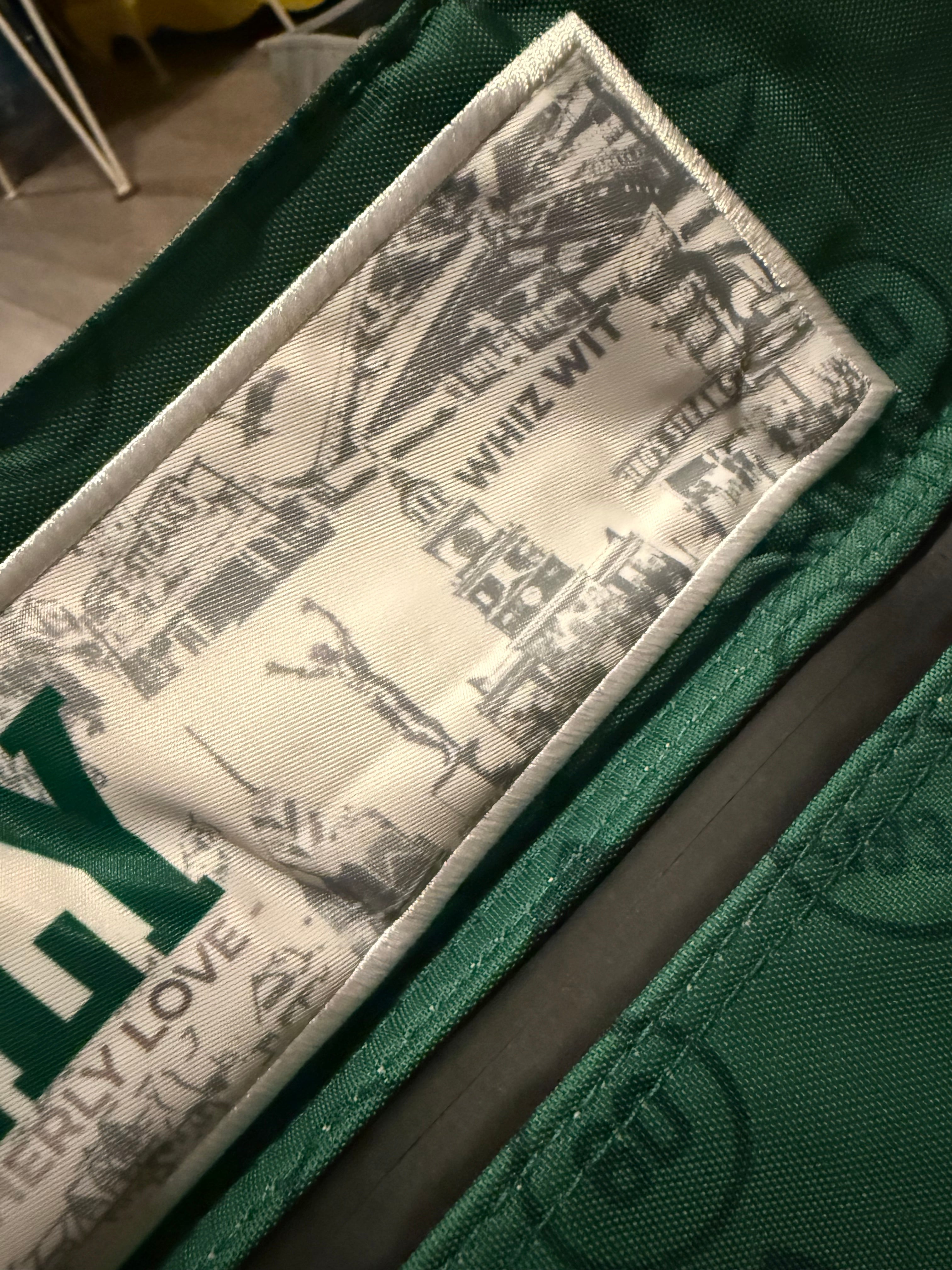 Philly Football Varsity Cooler Bag