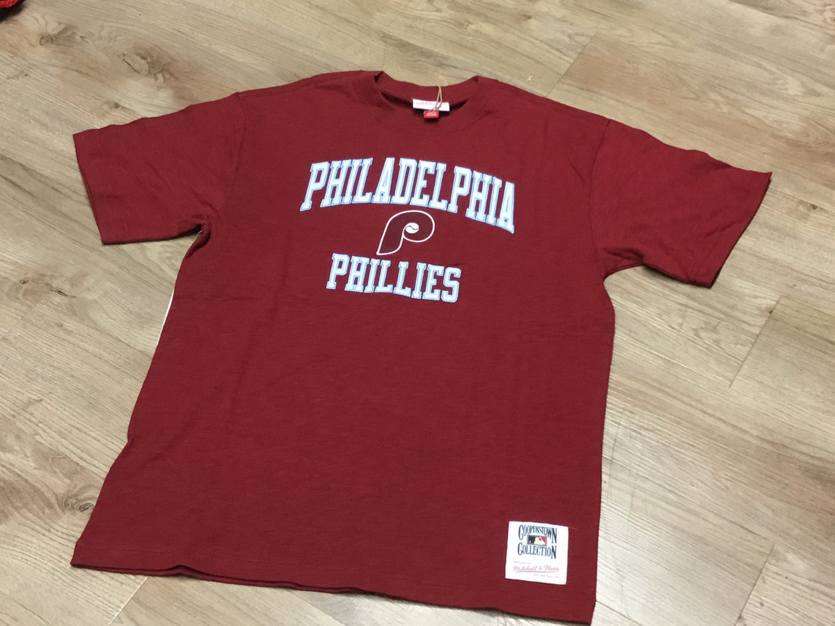 Phillies legendary slub ss tee vintage logo