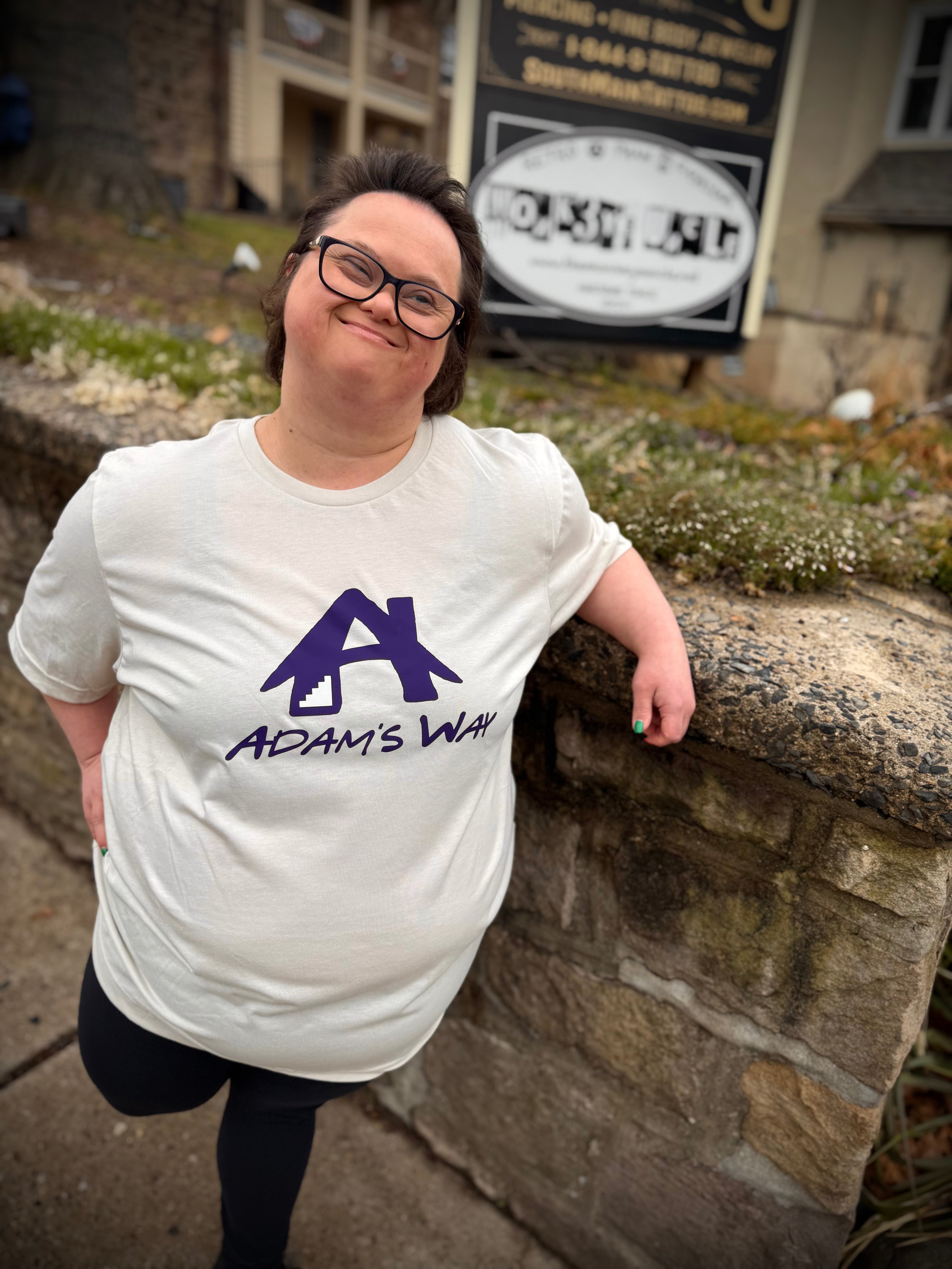 Adam's Way TNS Tee Shirt