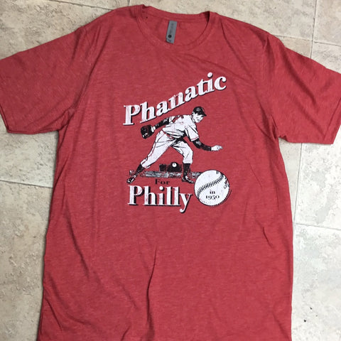 Phanatic for Philly in 1950
