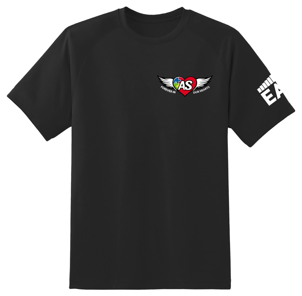 Kids Forever in Our Hearts Adam Sklar EAF Tee