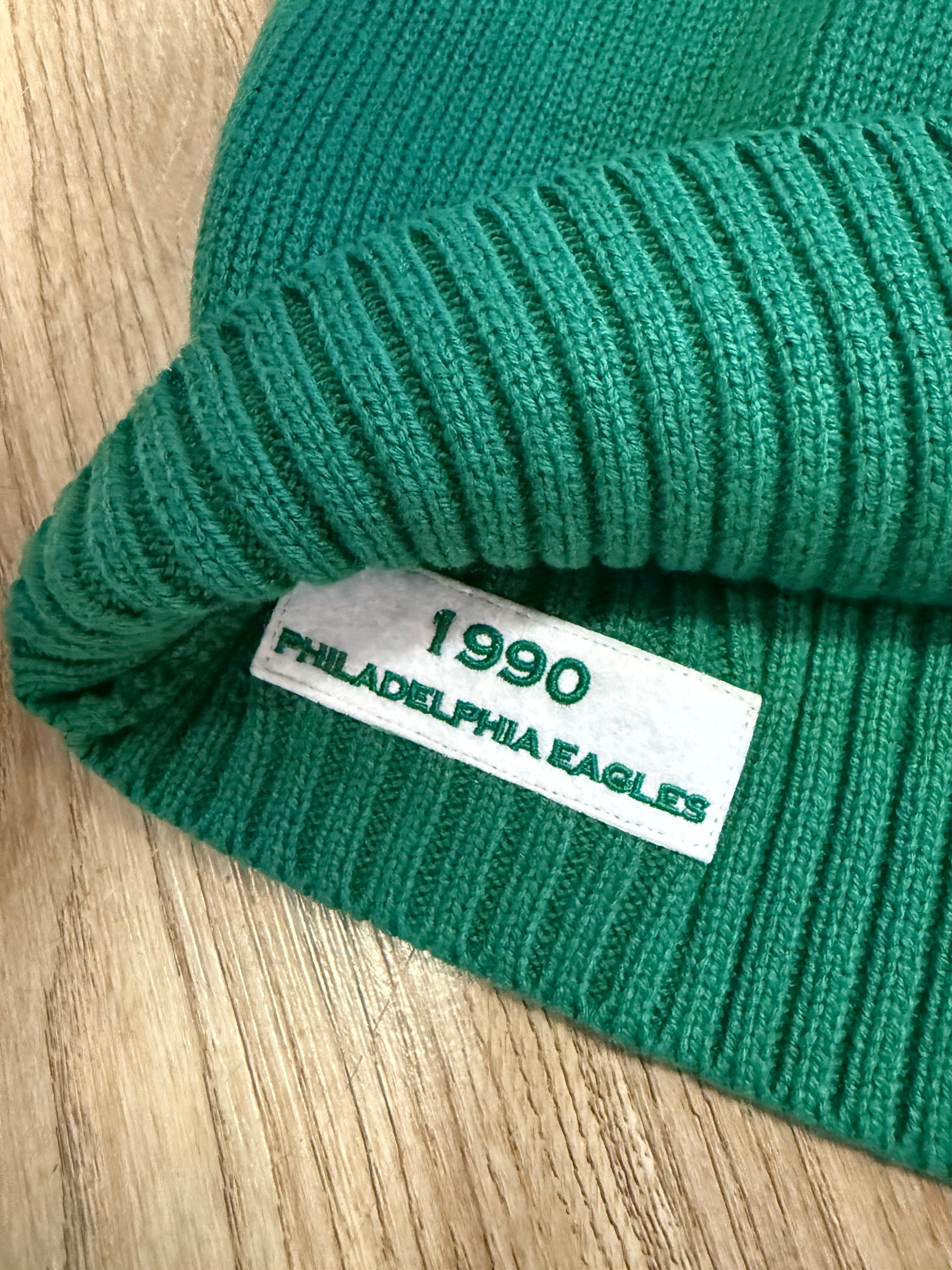 Philadelphia Eagles 1990 Buddy Ryan Sweater