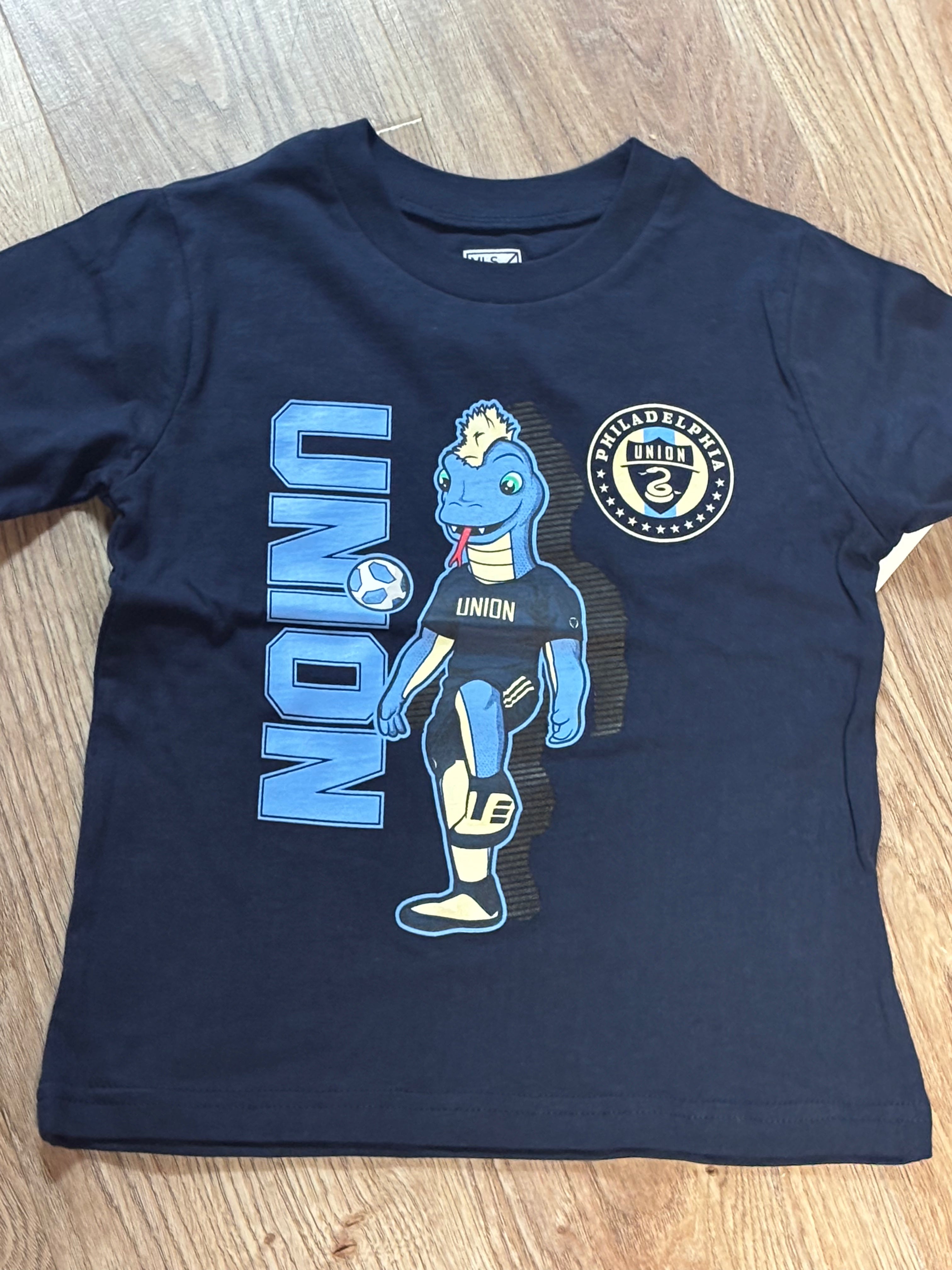 Toddler Union Mascot Tee