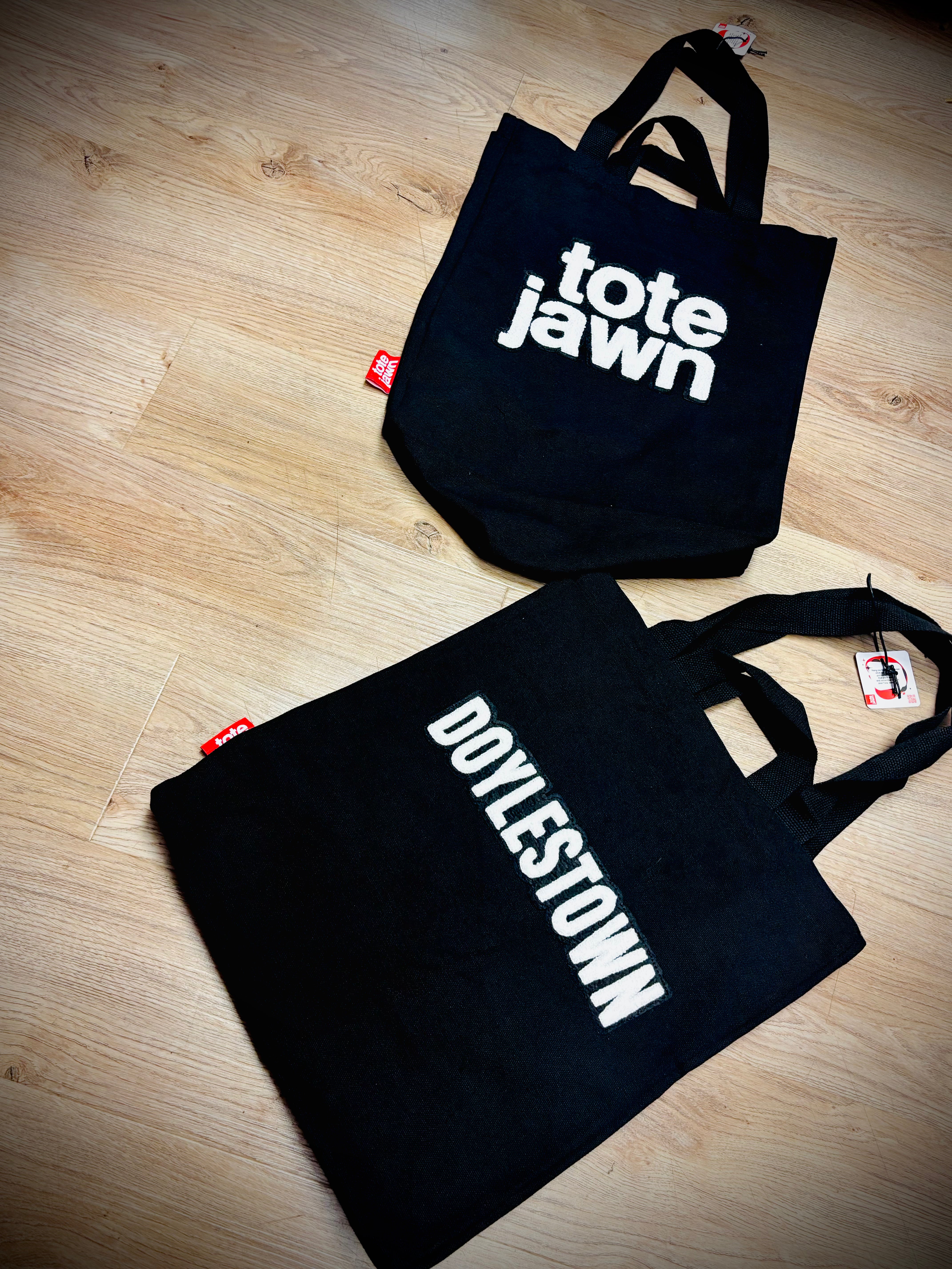 Tote Jawn High Quality Embroidered Tote