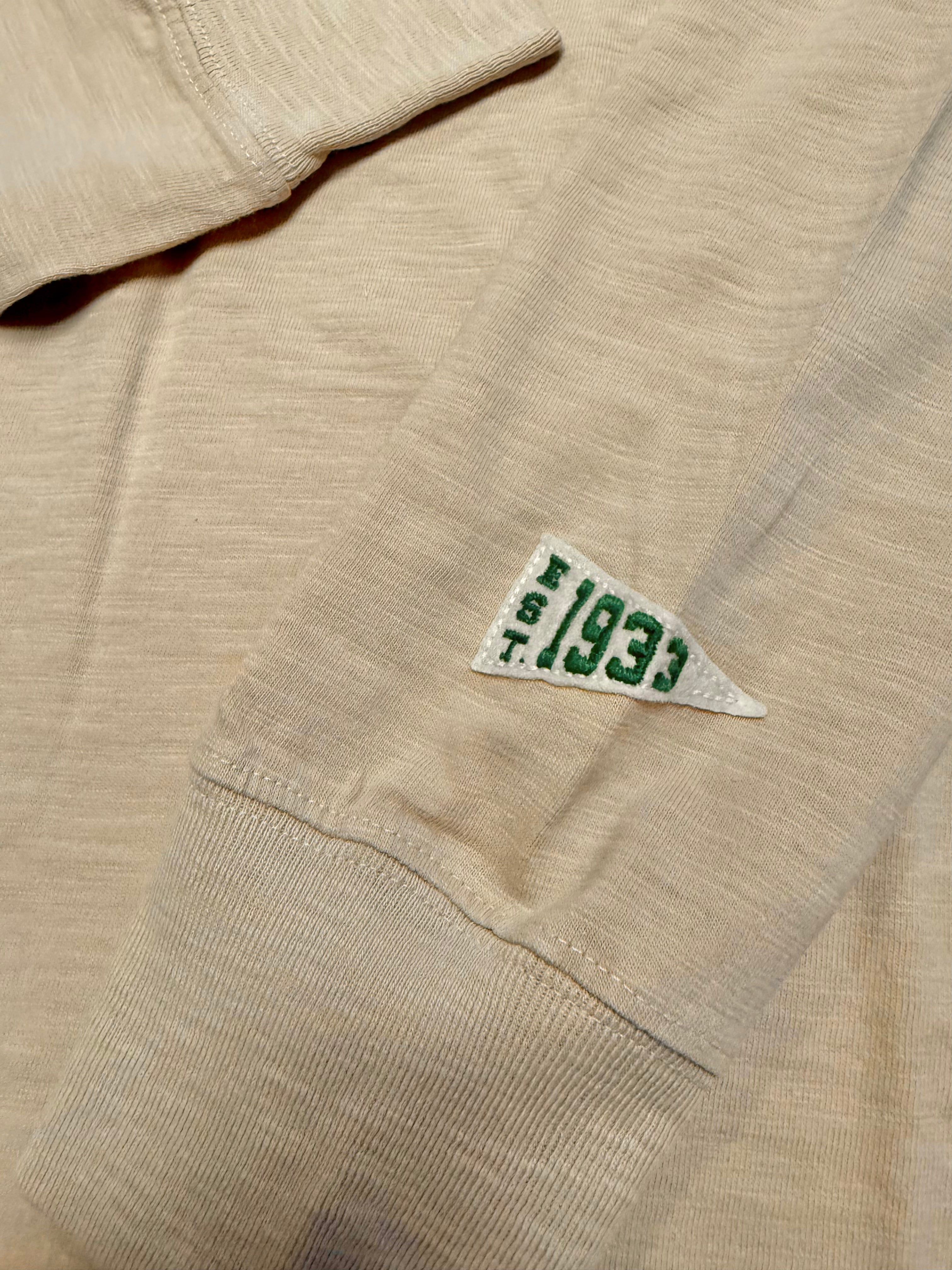 Eagles Throwback Mojave Egremont Heavy Slub Long Sleeve Tee