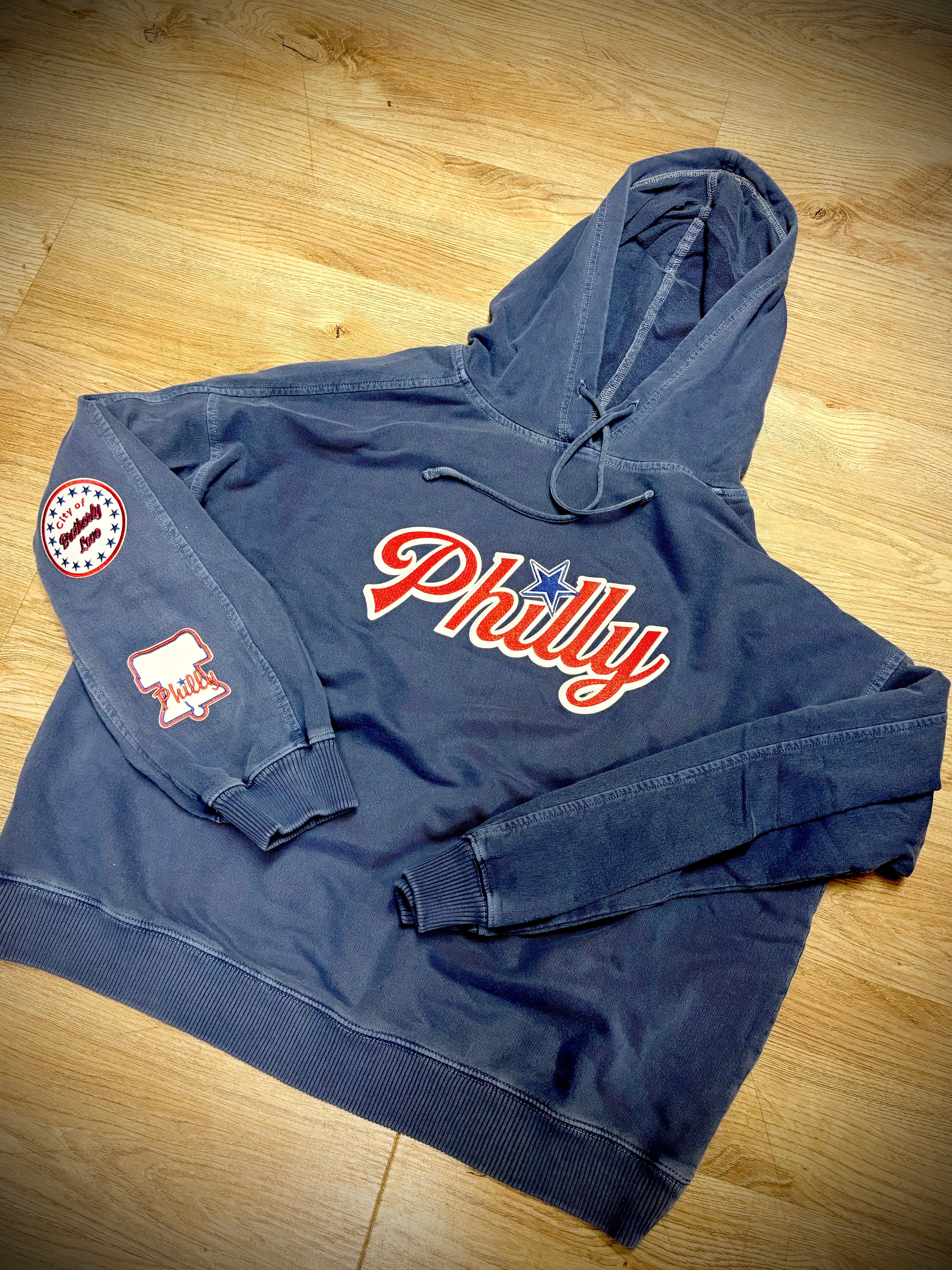 Philly Ladies Basketball Phan Hoodie