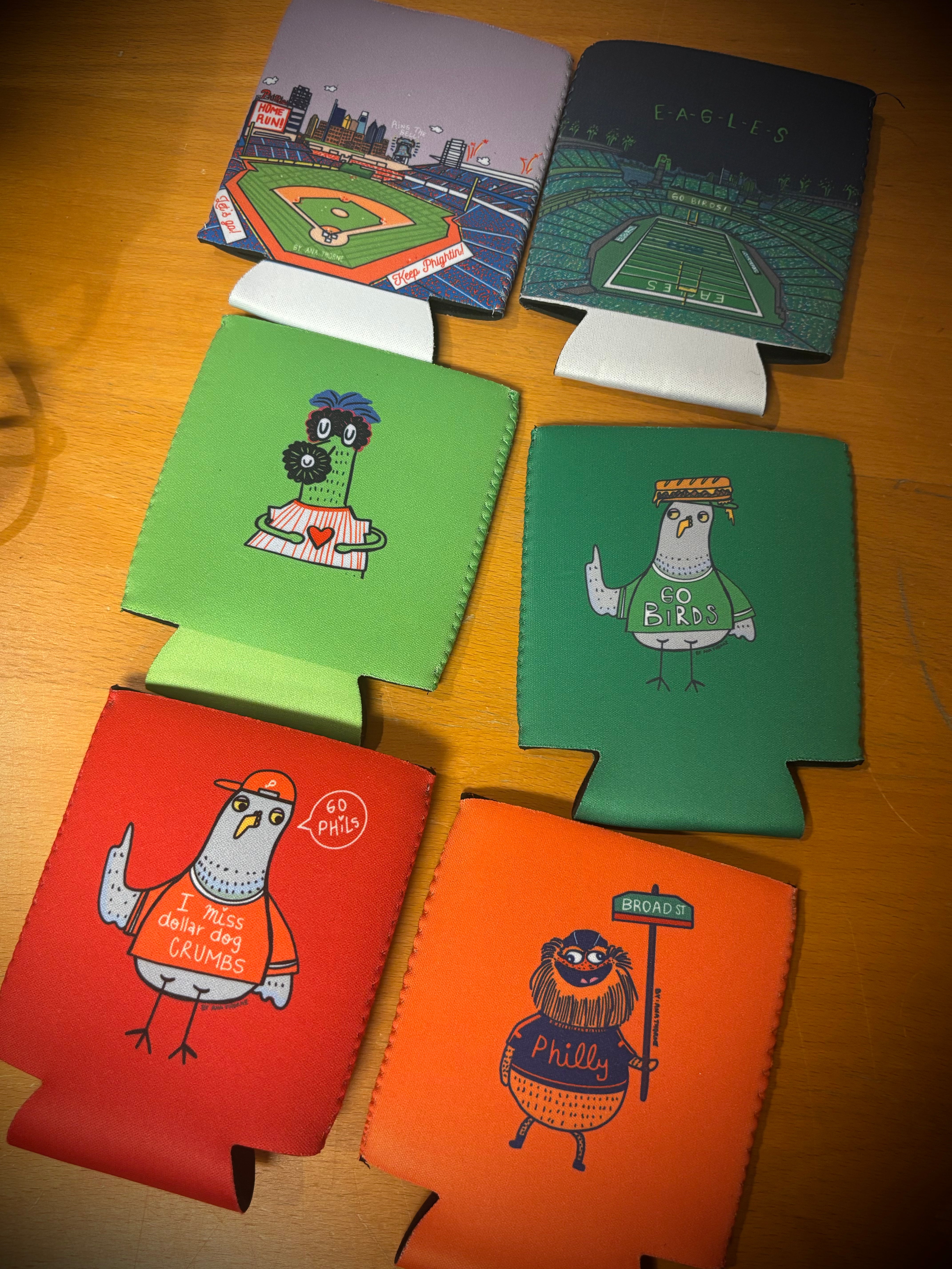Ana Thorne Koozie